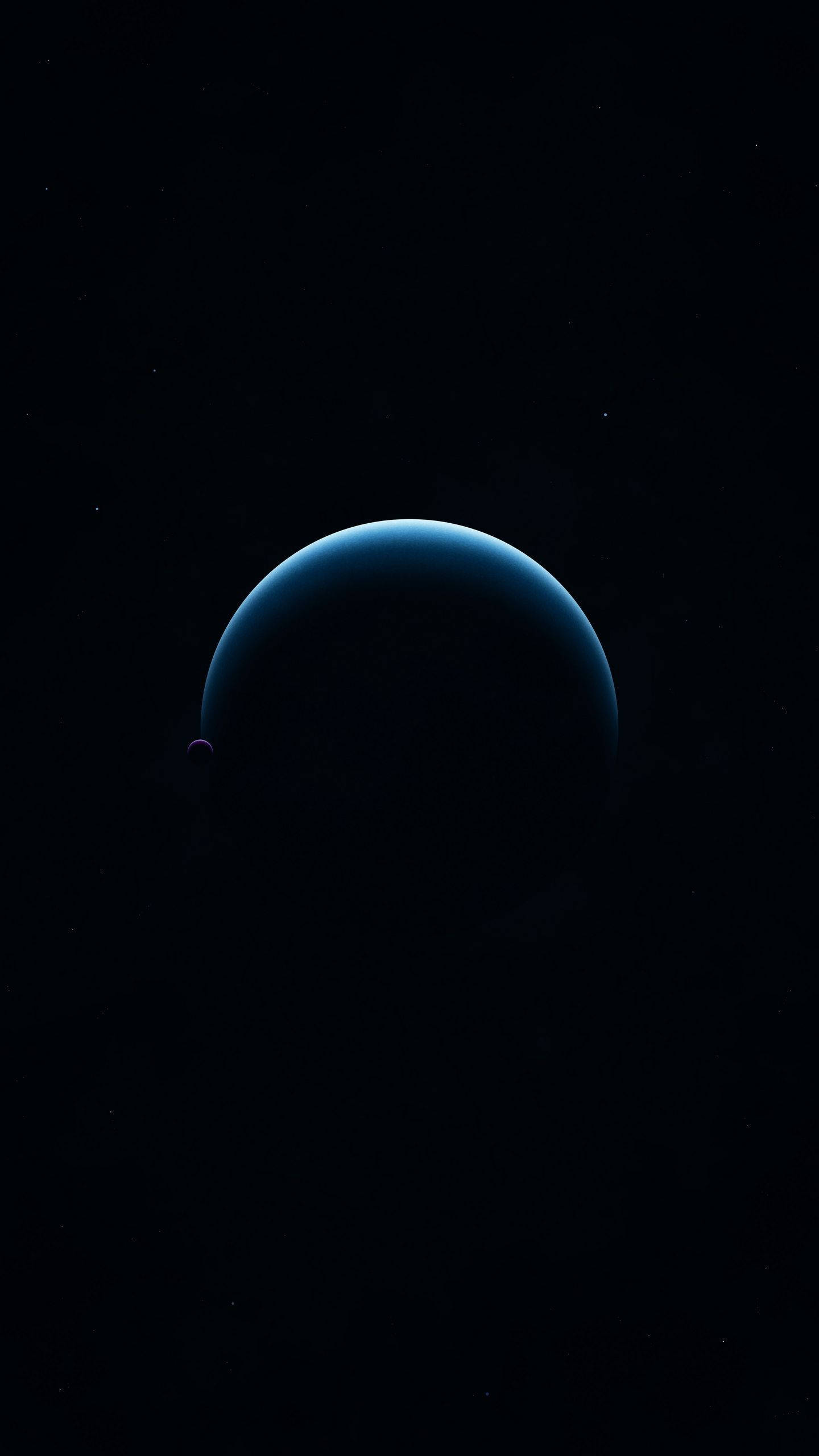 Taivaallinen AMOLED-pimennys Taustakuvat