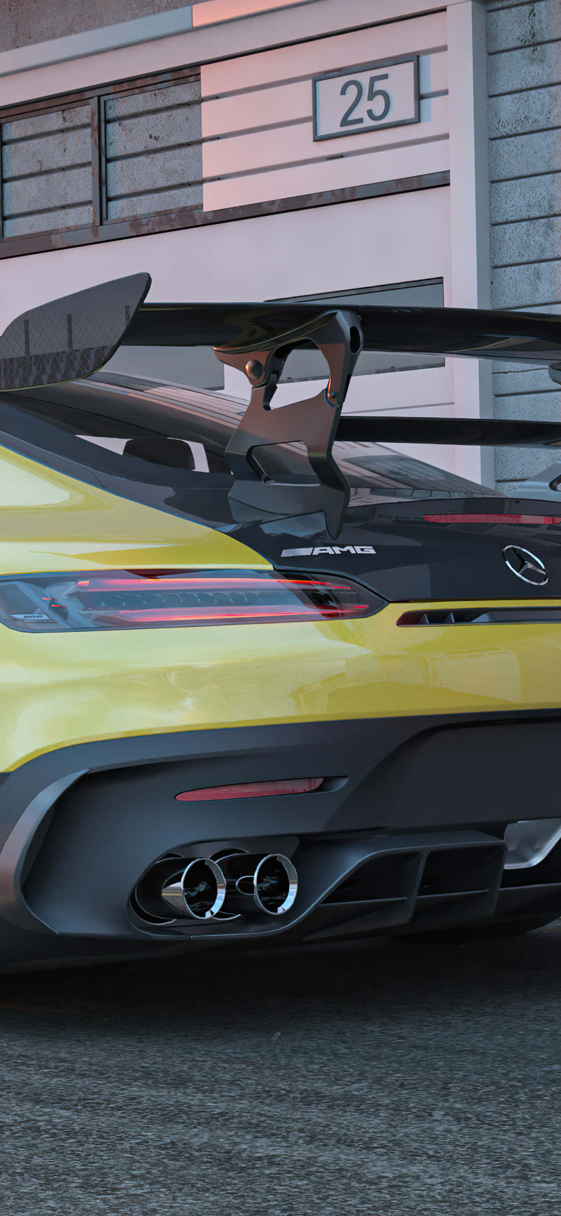 Takaprofiili Android Amg Gt-r Tausta Taustakuvat
