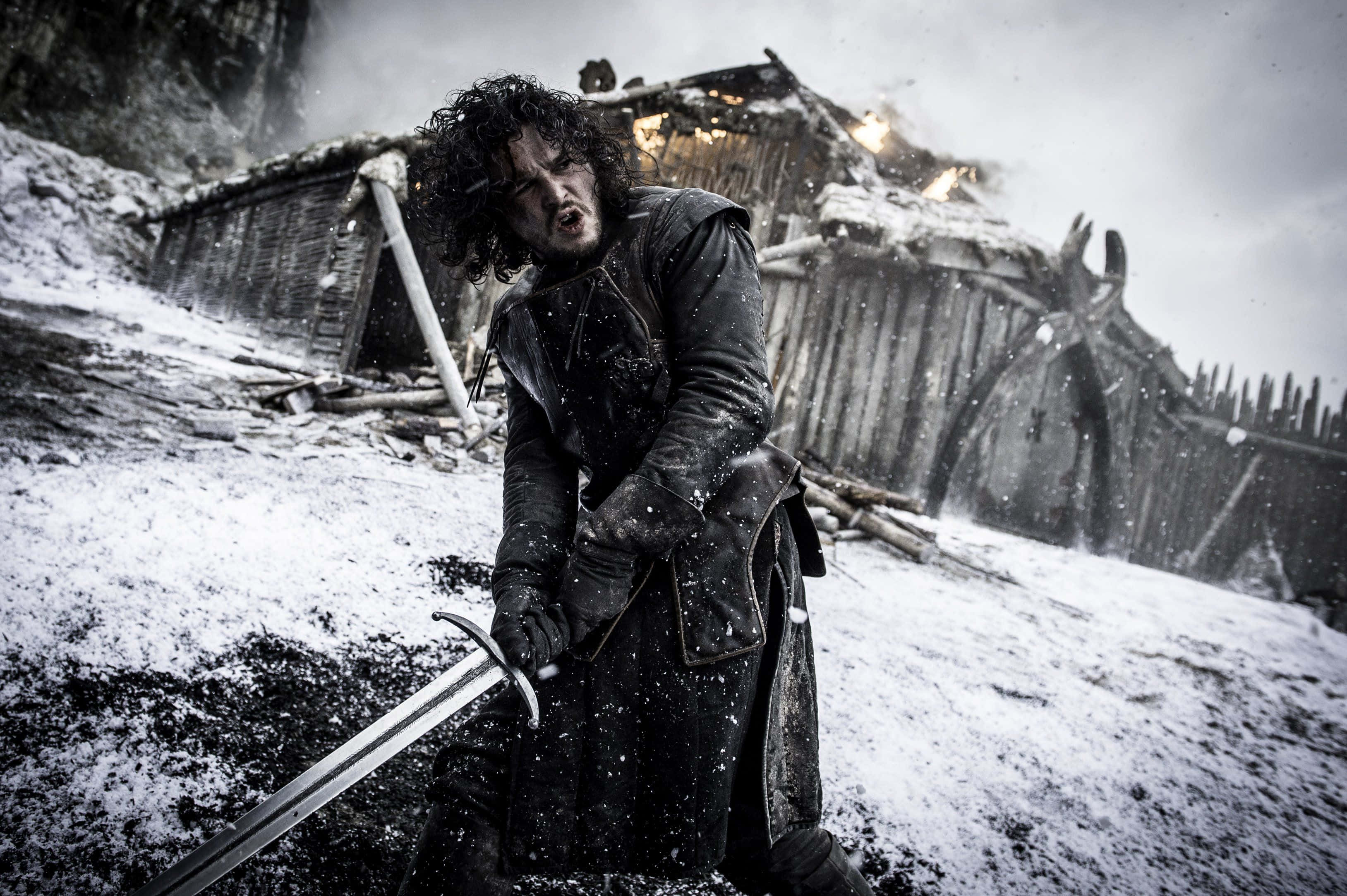 'Talvi on tulossa': Valmistaudu selviytymään Westerosin sodasta Taustakuvat