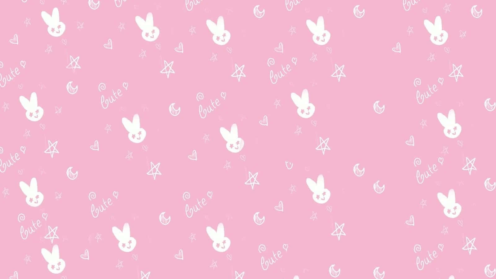 Tämä pehmeä, kawaii-henkinen vaaleanpunainen tausta tekee laitteestasi lämpimän ja söpön! Taustakuvat