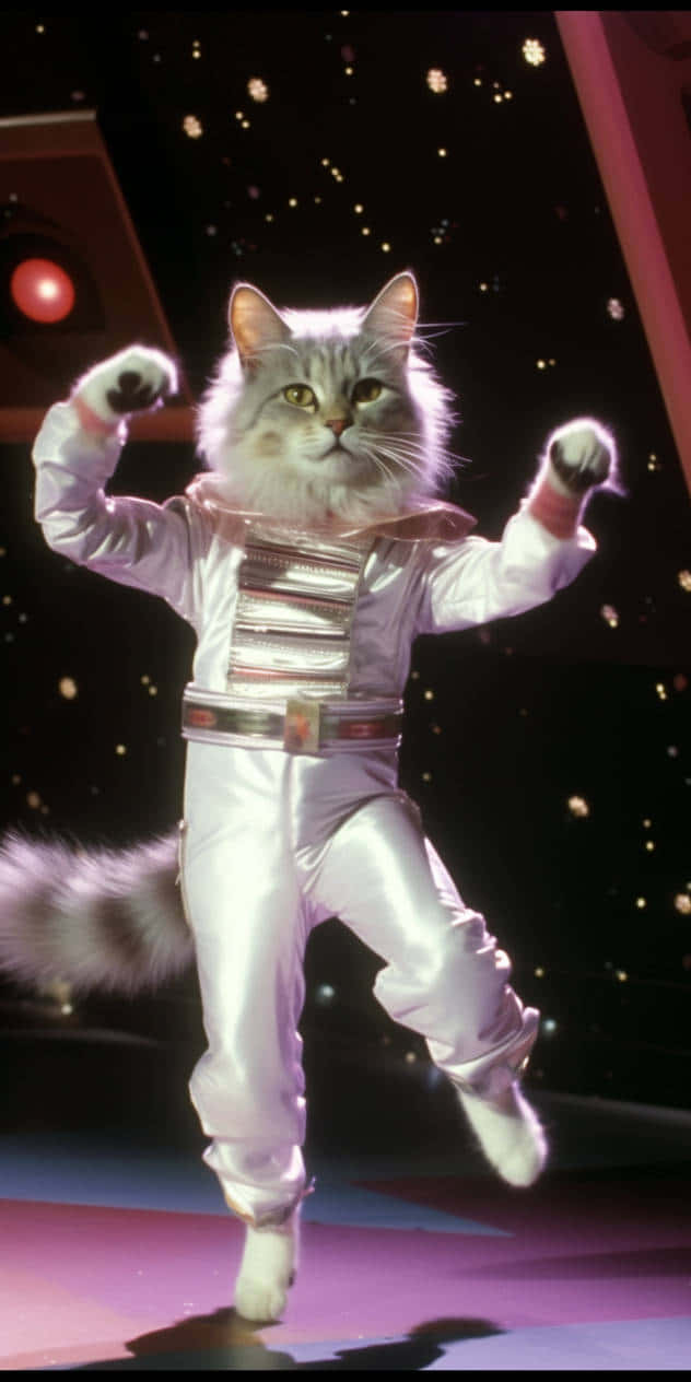 Tanssiva astronauttikissa.JPG Taustakuvat