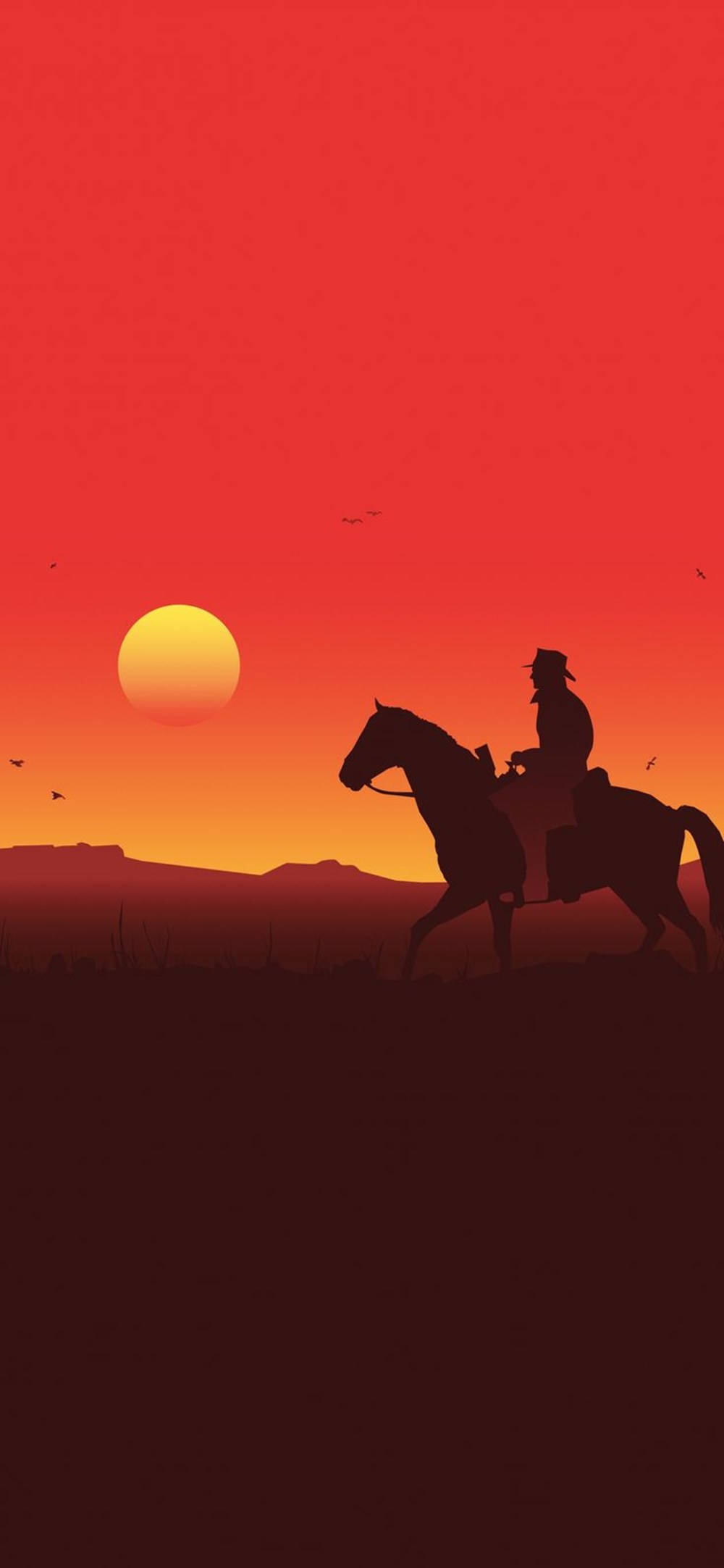 Tapaa villin lännen harja - Arthur Morganin hevonen Red Dead Redemption 2:ssa Taustakuvat