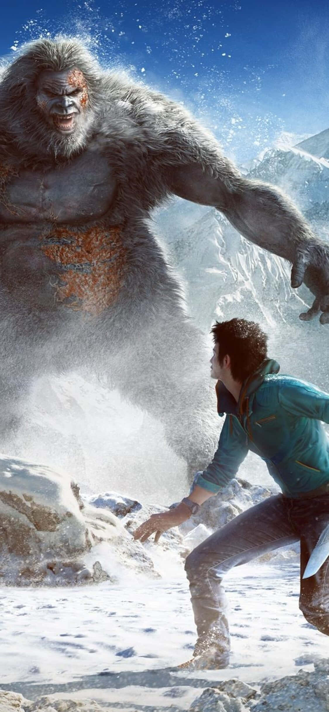 Tartu Far Cry 4:ään ja koe kivikylmä kosto Taustakuvat