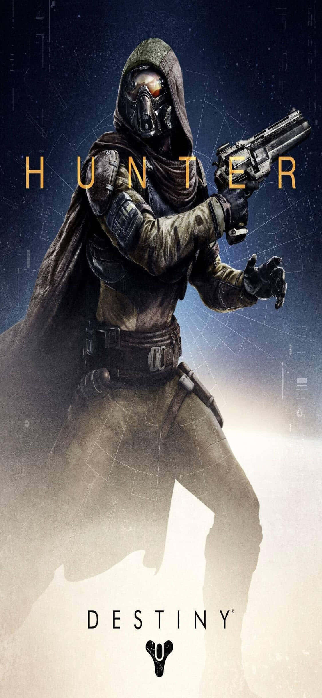 Tartu iPhone XS:ään ja pelaa Destiny 2:ta! Taustakuvat