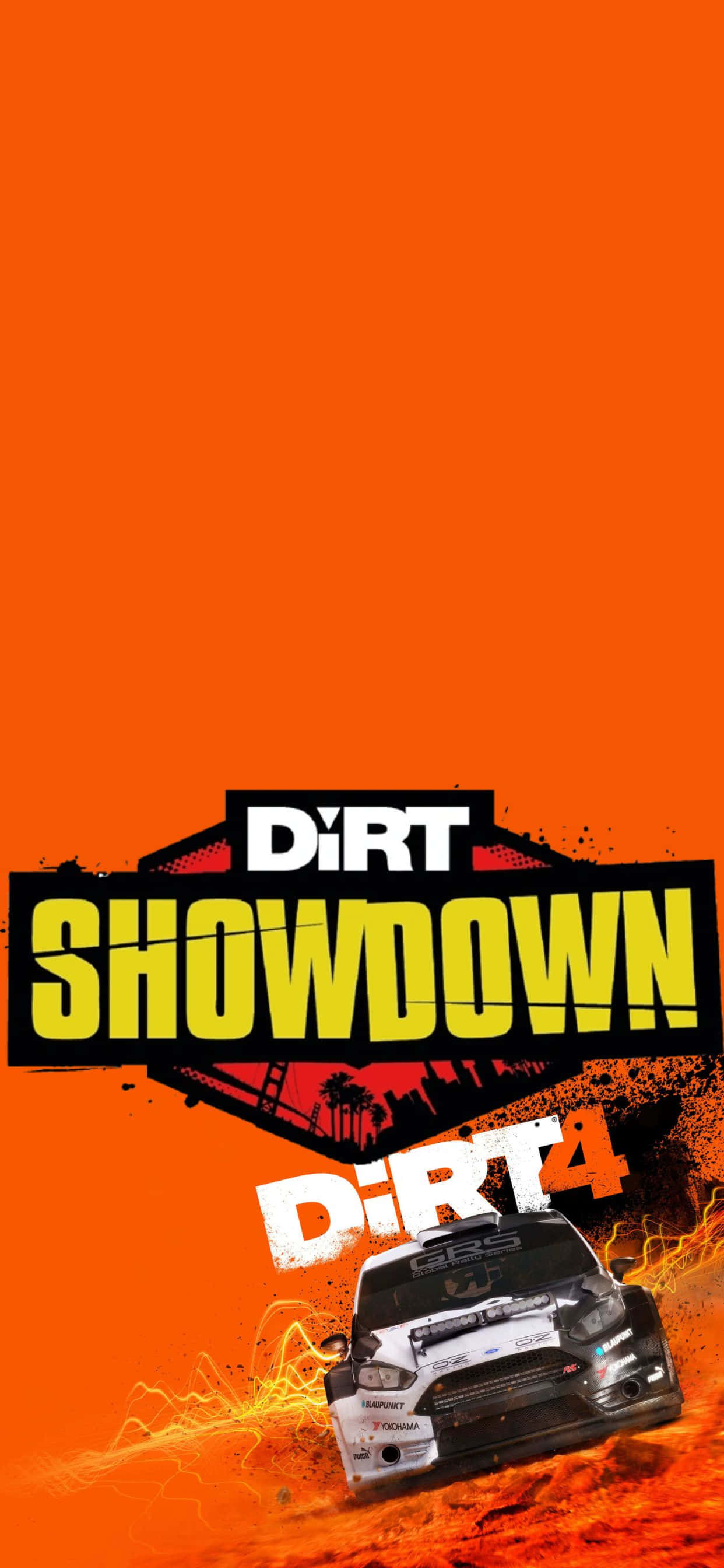 Tartu rattiin ja aja tiellesi voittoon Dirt Showdownissa Taustakuvat