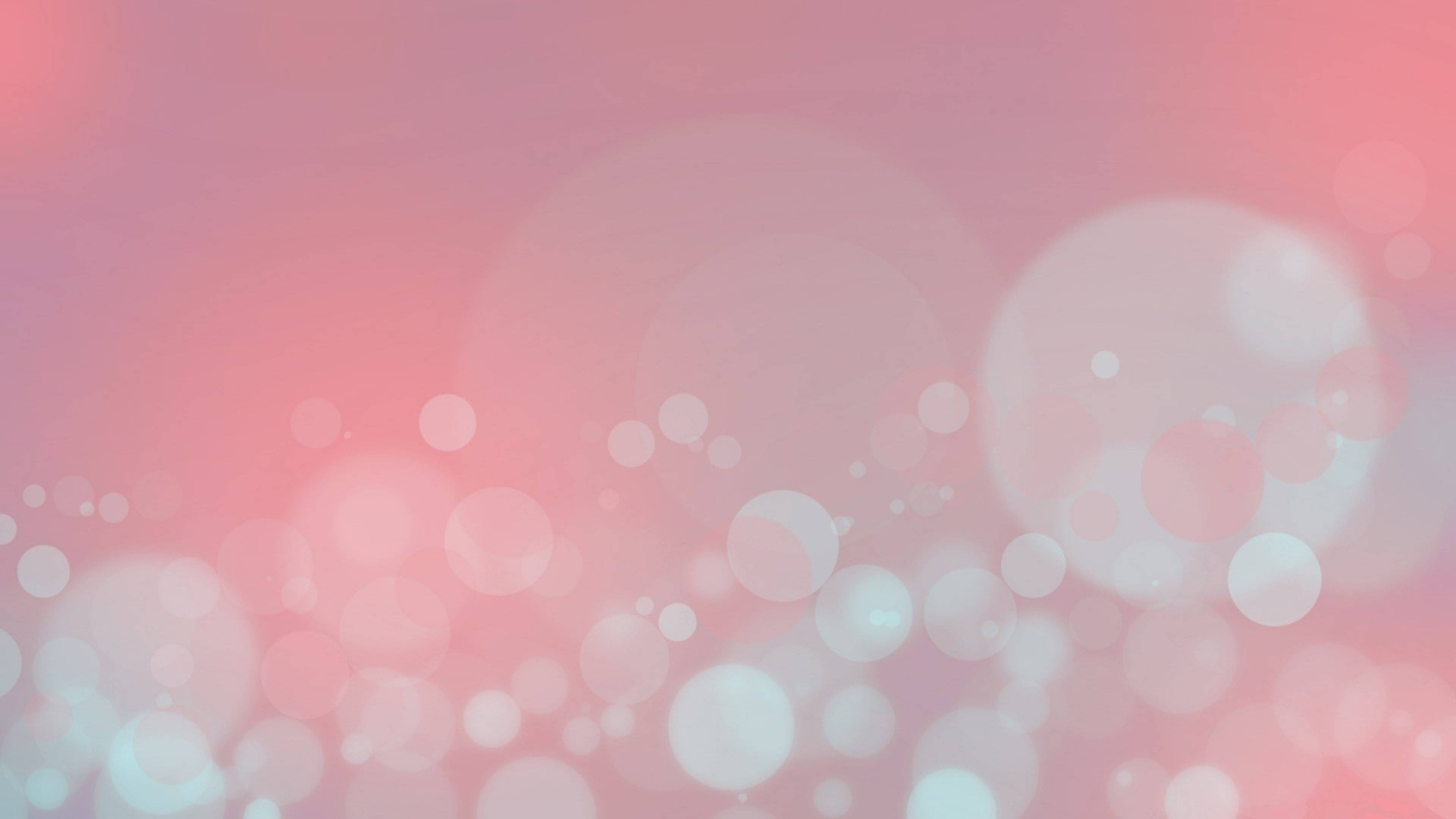 Tasainen pastellinpunainen bokeh Taustakuvat