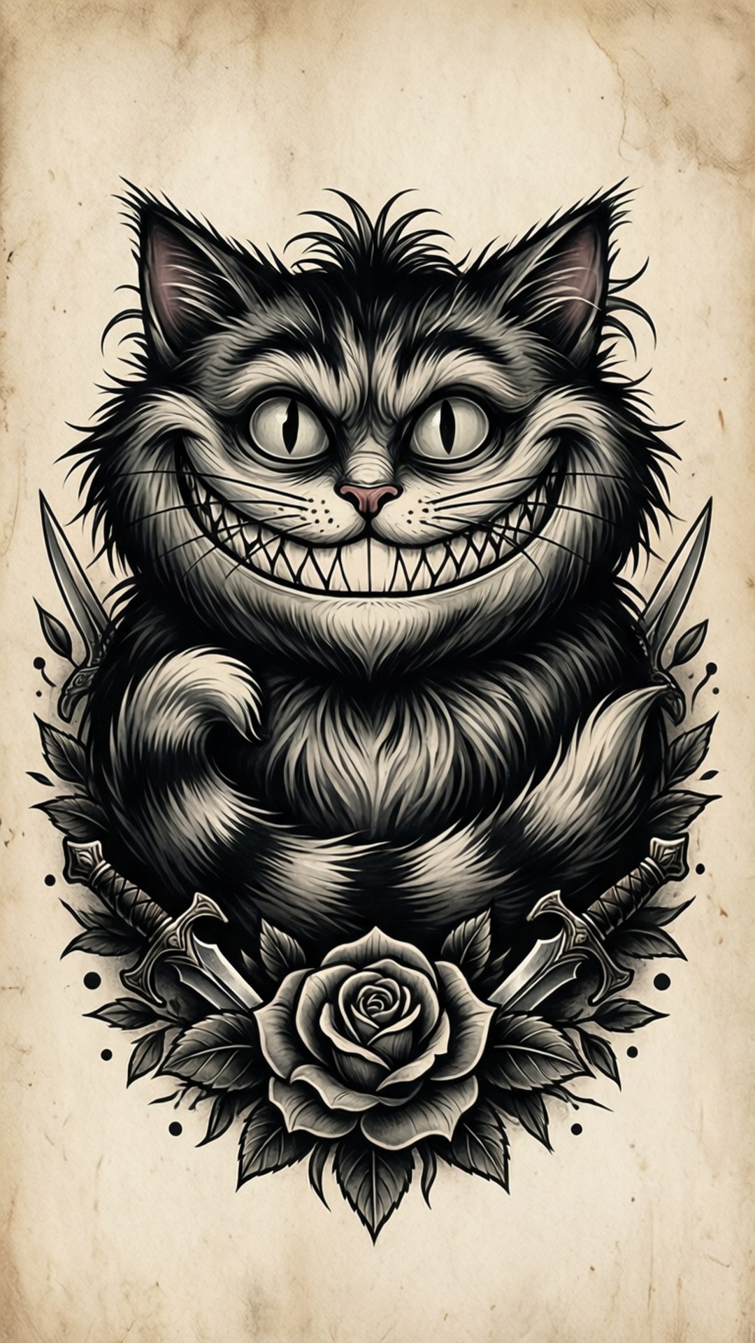 Tatuointiflash Taustakuvat