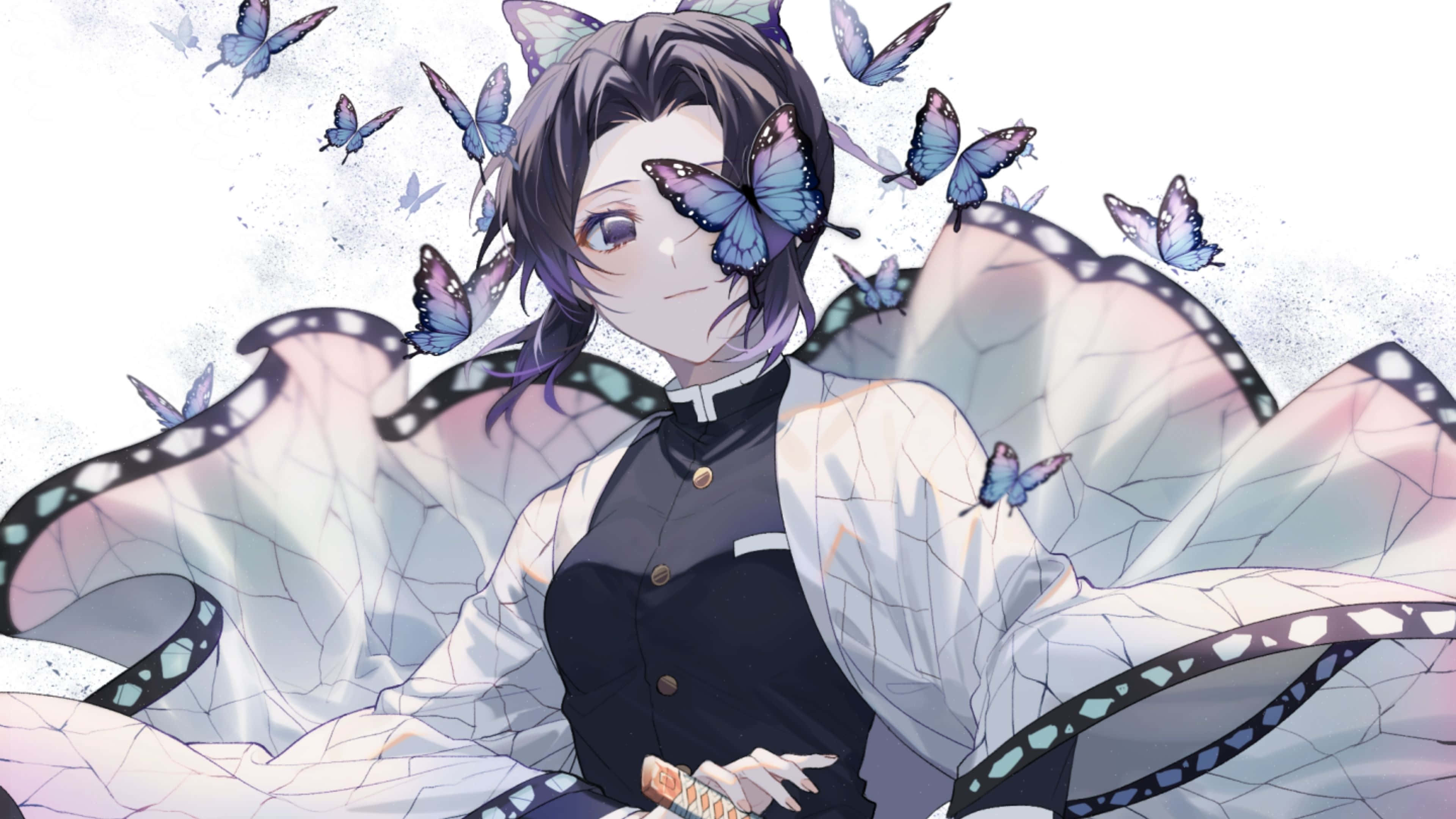 Tauko Hinokami-vuorella Demon Slayerissa Taustakuvat