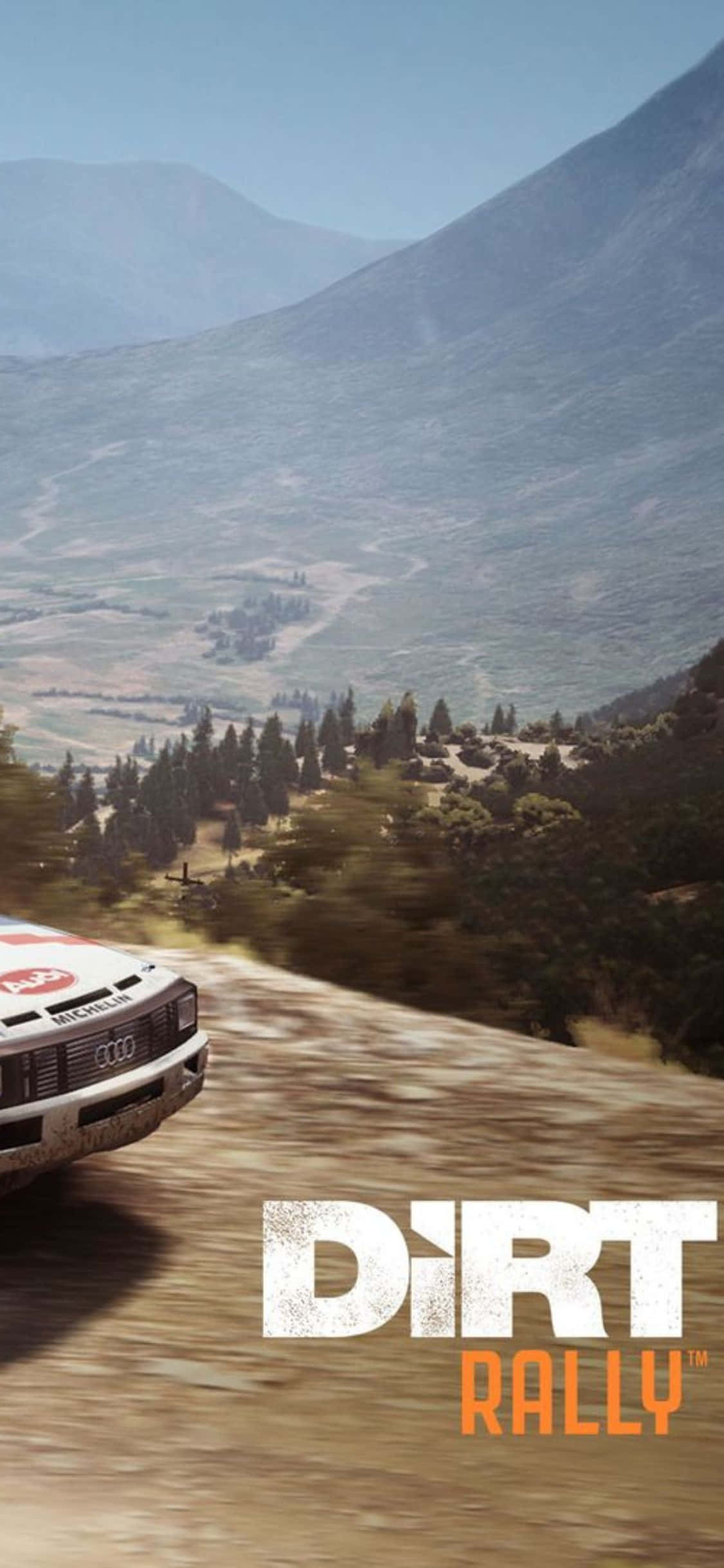 Tavoittele kultaa: Dirt Rally -kilpa-ajo äärimmilleen Taustakuvat