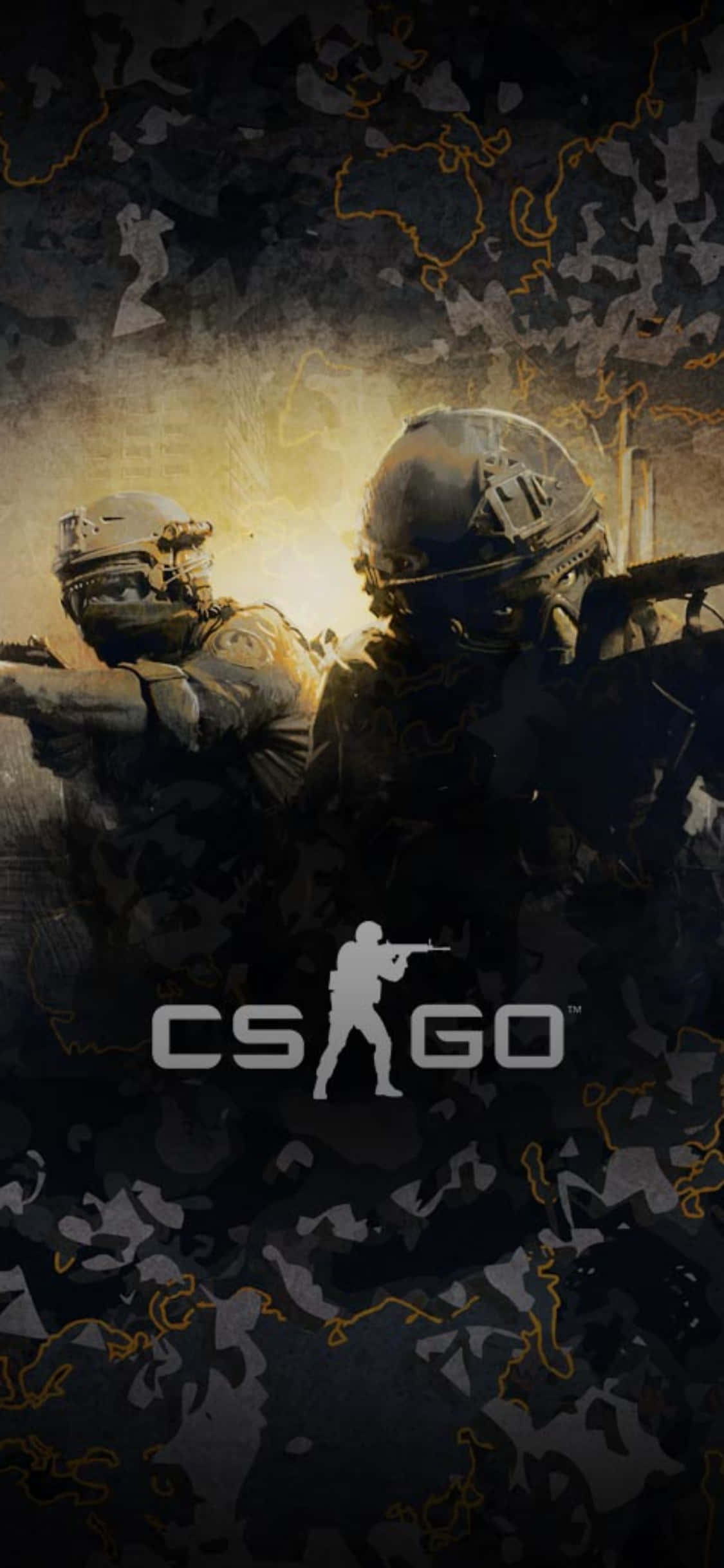 Täydennä suorituskykysi iPhone XS:n ja Counter-Strike Global Offensiven avulla Taustakuvat
