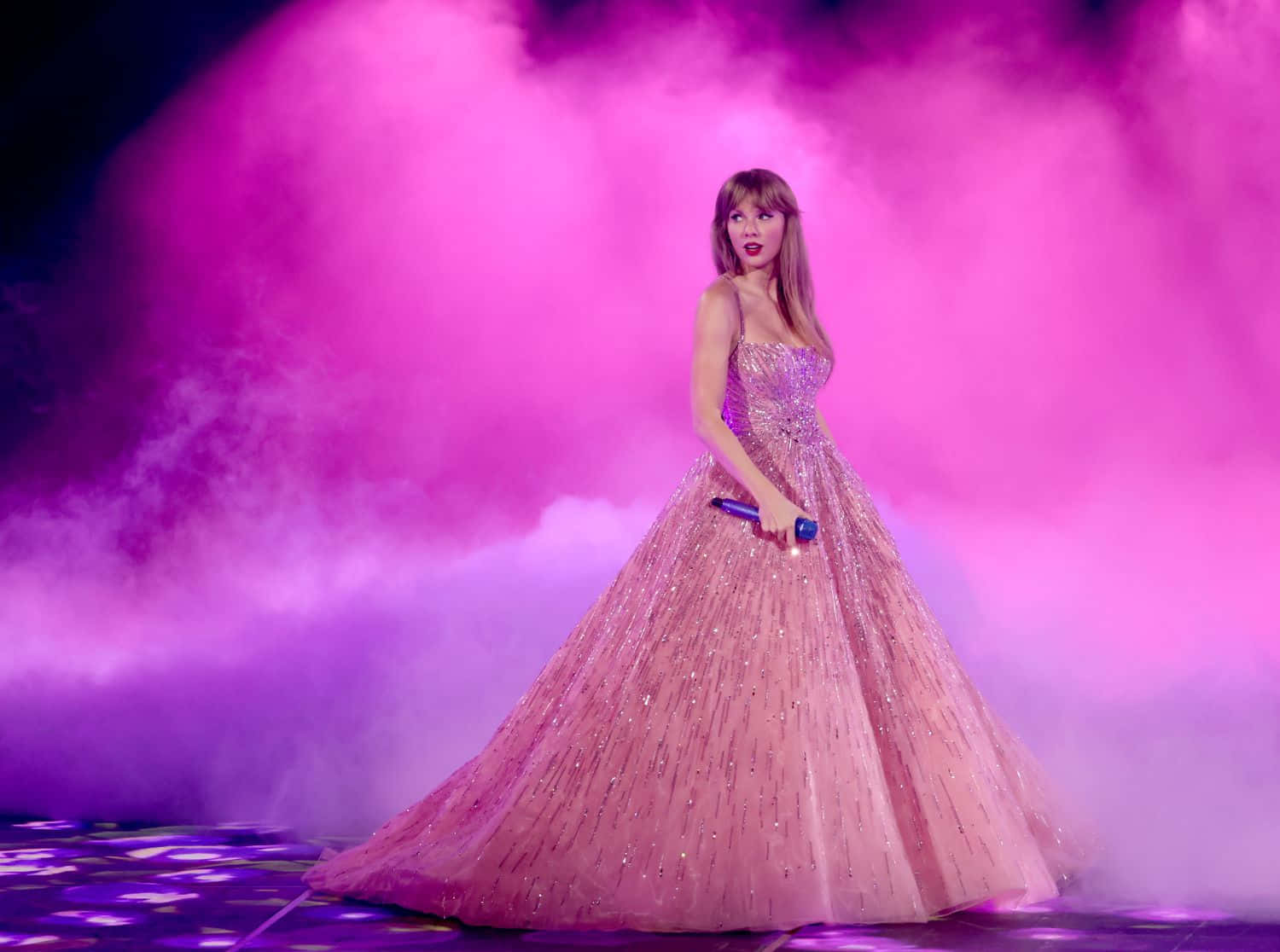 Taylor Swift The Eras Tour -taustakuva Taustakuvat