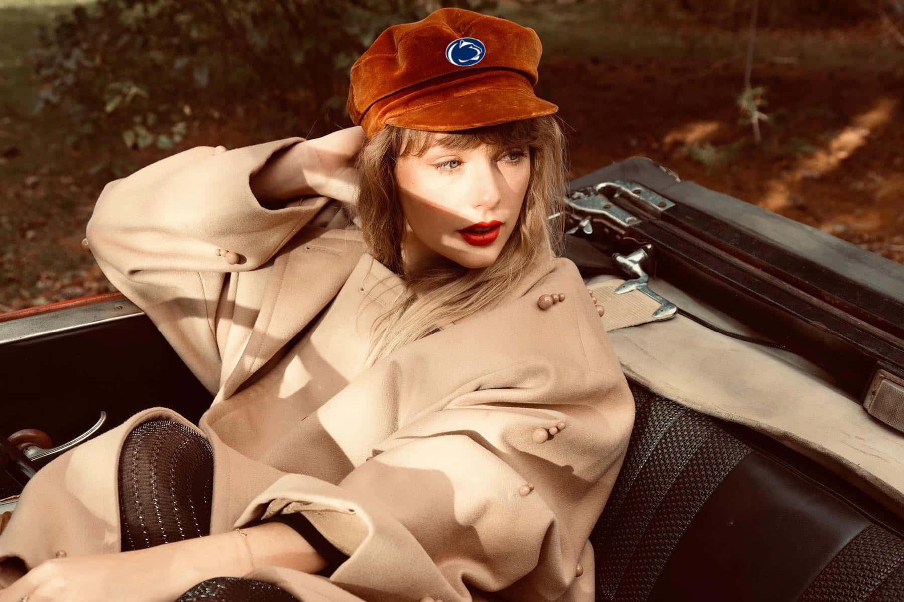 Taylor Swift tuo onnea musiikillaan Taustakuvat