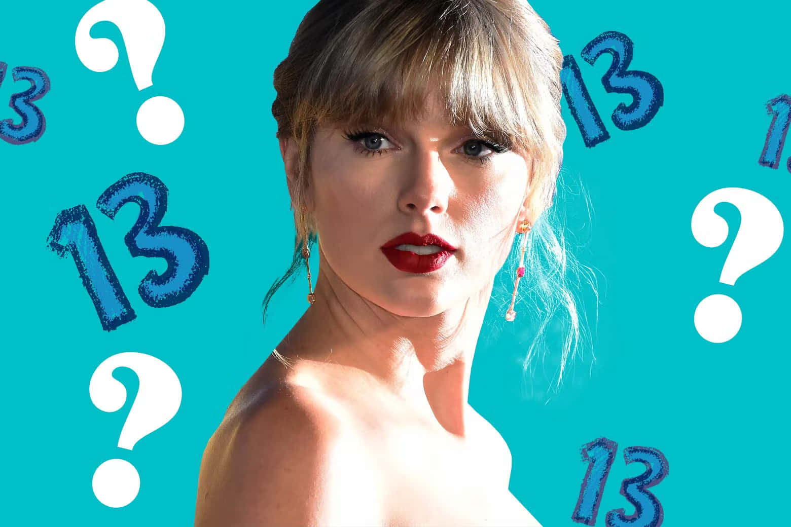 Taylor Swiftin lempinumero kolmetoista taustakuva Taustakuvat