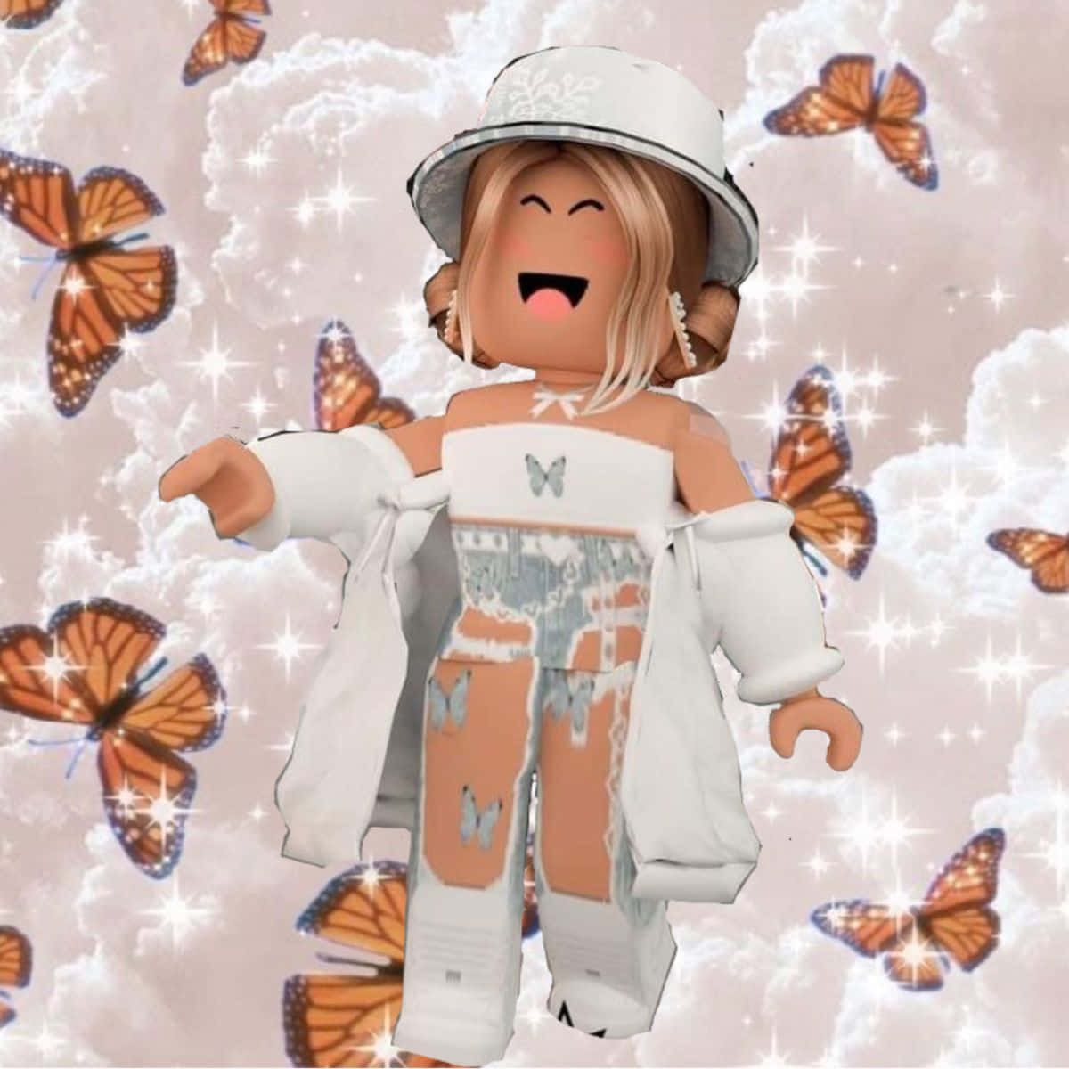 Tee pelikokemuksestasi värikäs esteettisellä Robloxilla Taustakuvat