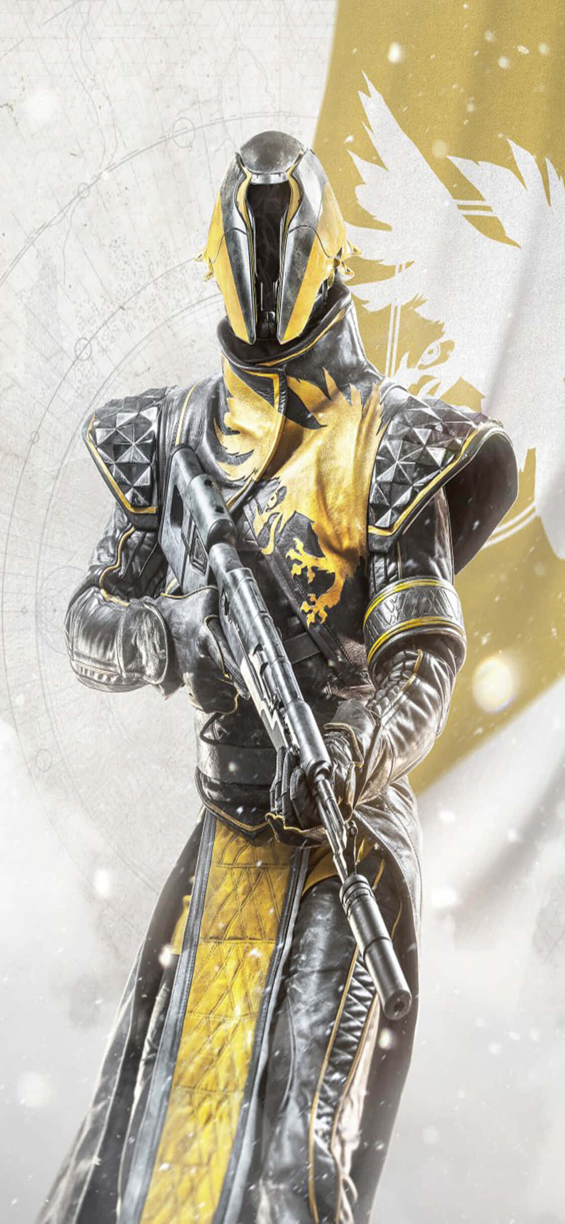 Tehosta seikkailuasi Destiny 2 iPhone Xs:llä Taustakuvat