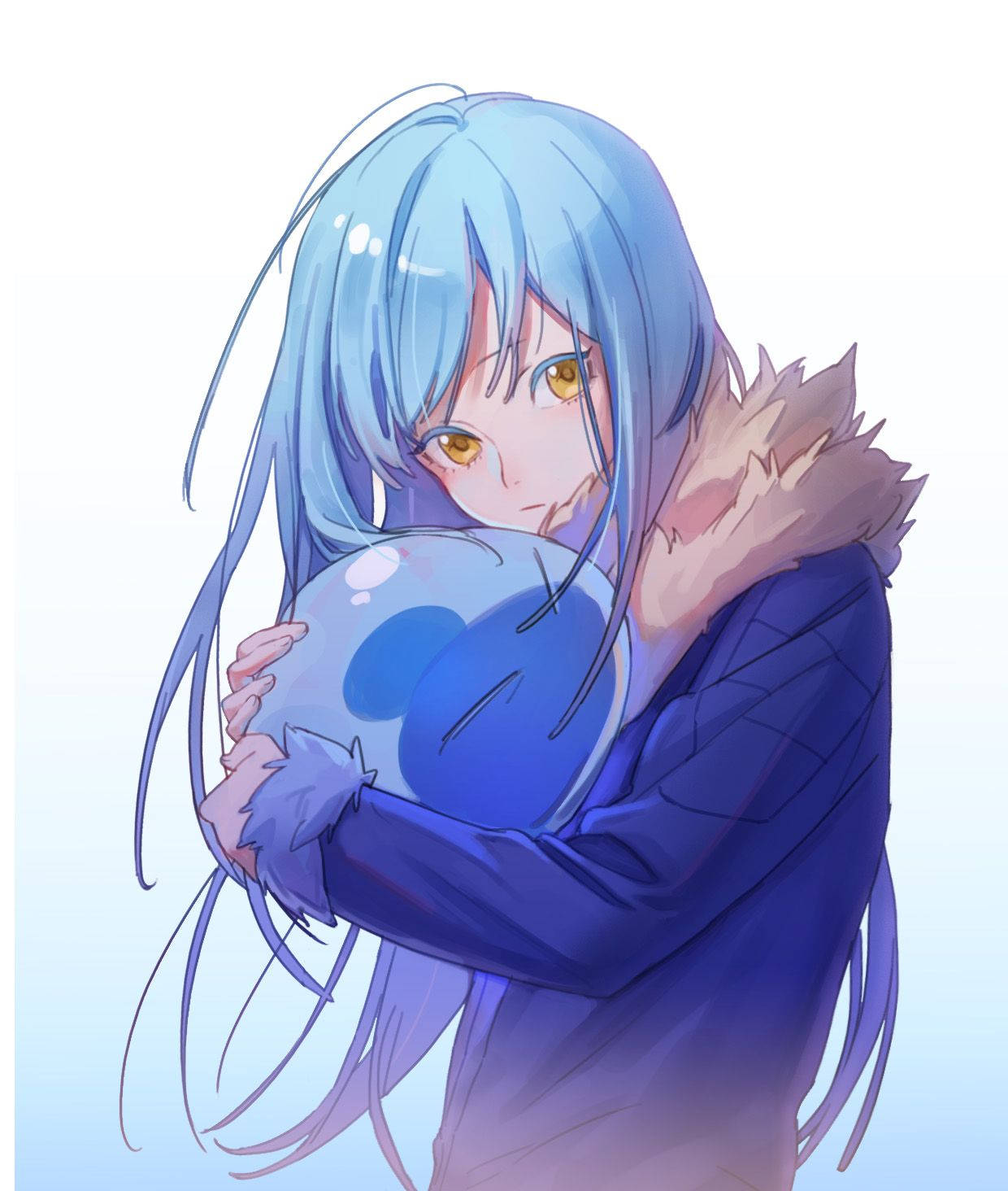 That Time I Got Reincarnated As A Slime - Seuraa Rimurua ja ystäviä seikkailussa! Taustakuvat