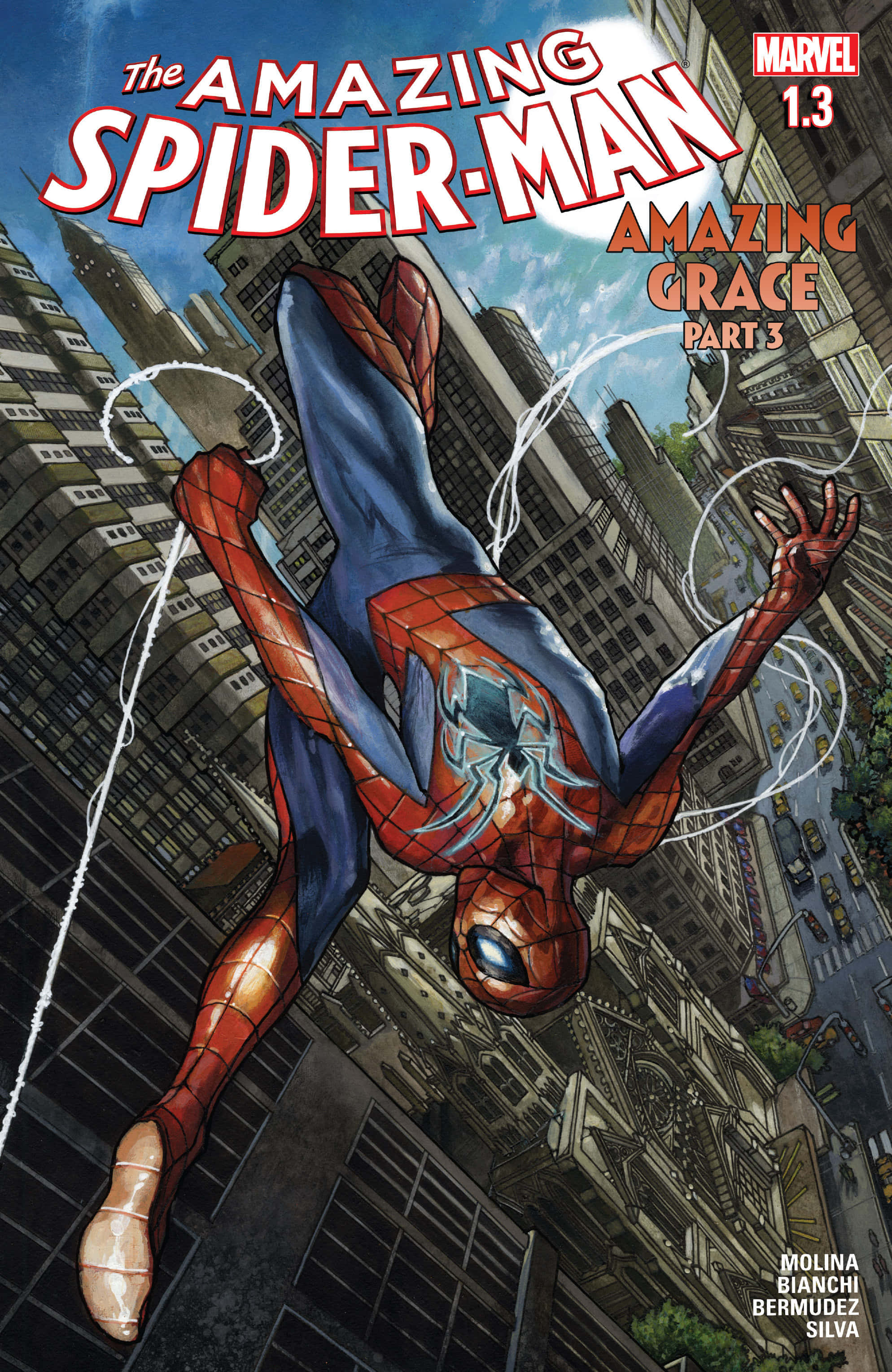 The Amazing Spider-Man Taustakuvat