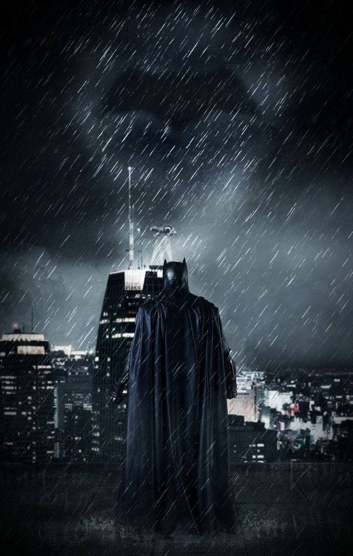 The Batman -elokuvan sade -taustakuva