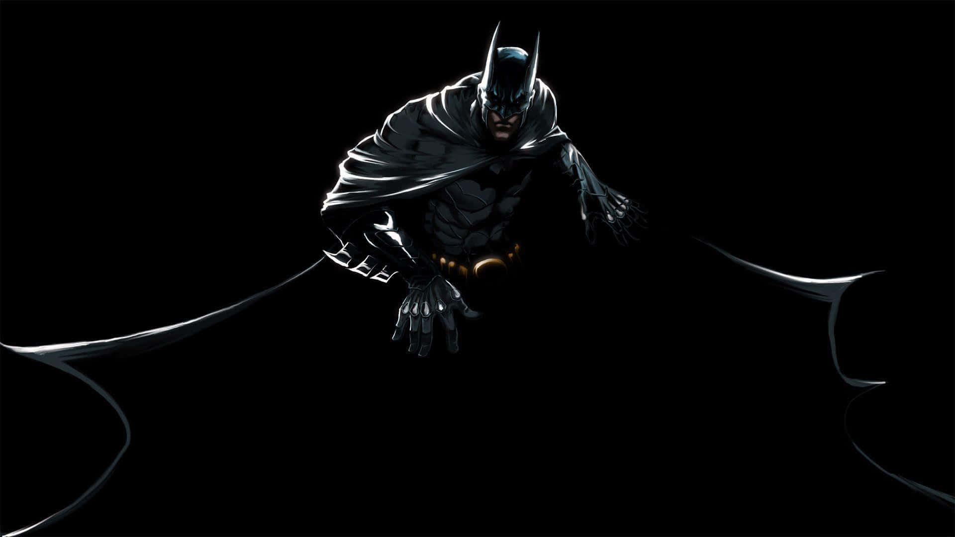 The Dark Knight nousee jälleen Taustakuvat