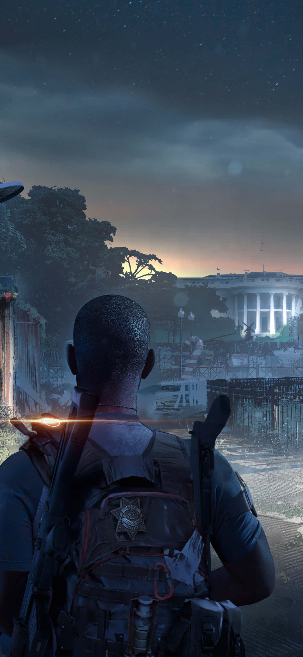 the division 2 kuvakaappaukset Taustakuvat