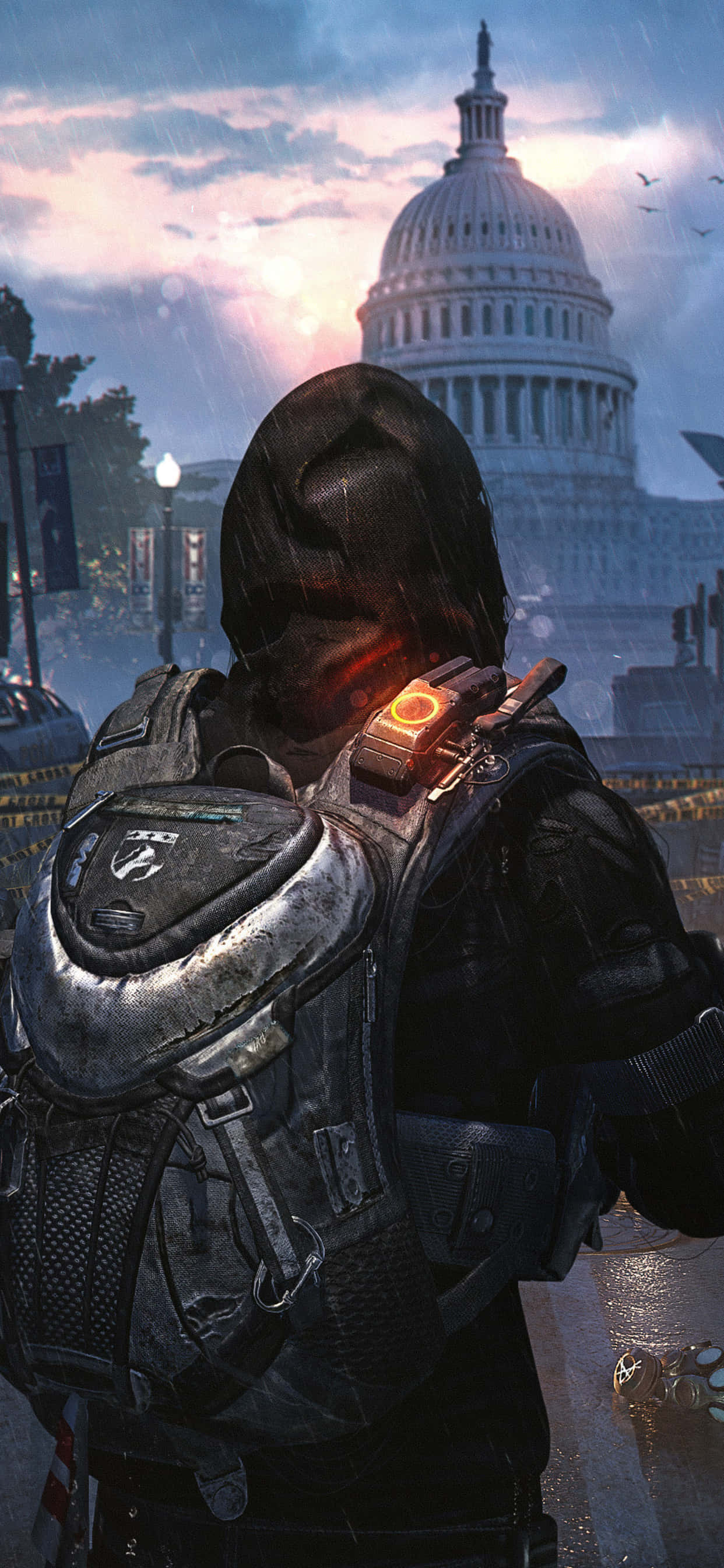 the division 2 kuvakaappaus Taustakuvat
