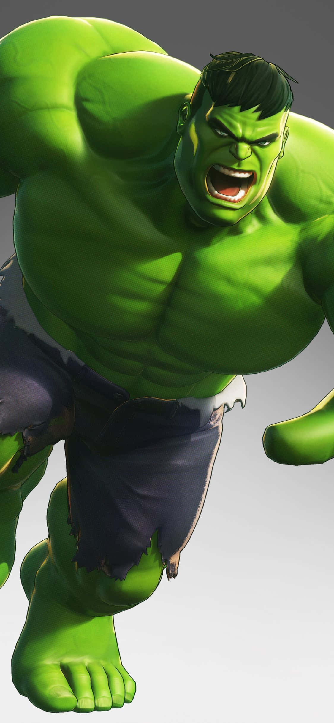The Hulk iPhone XS Marvel-tausta Taustakuvat