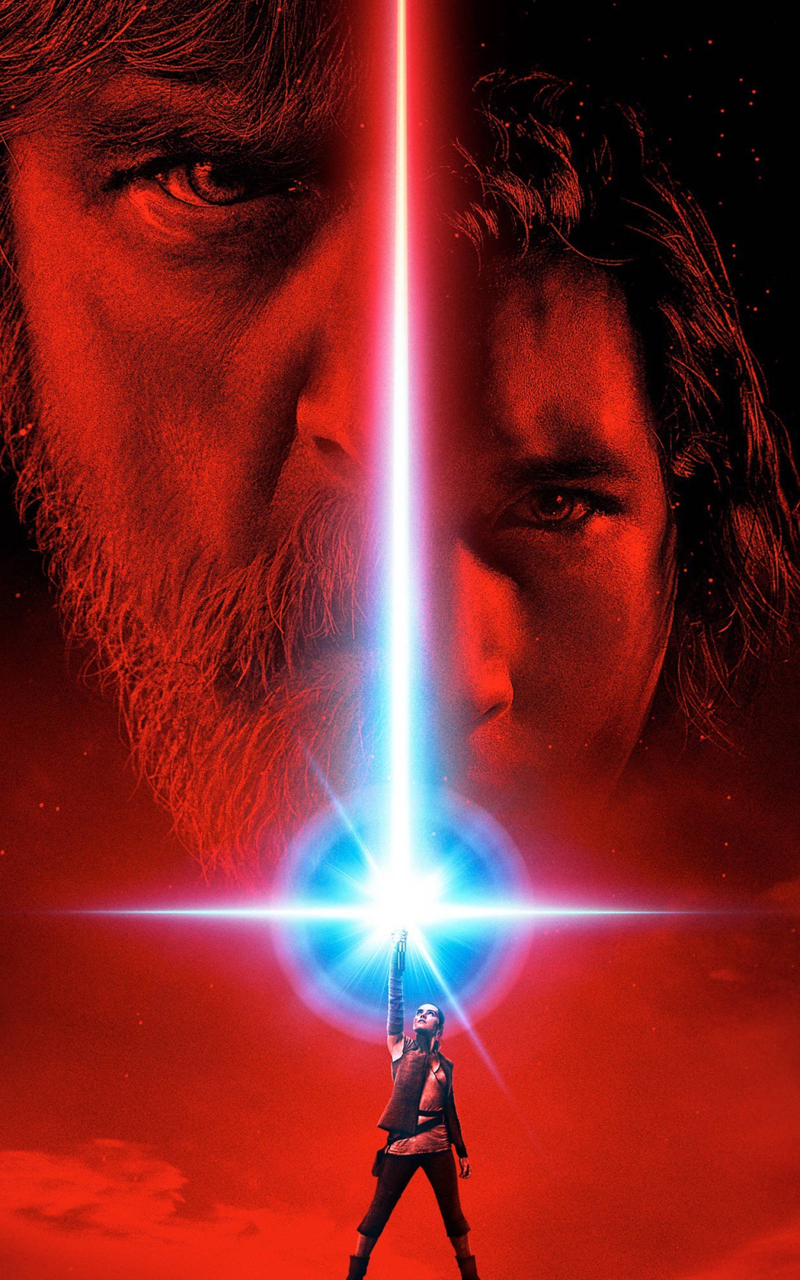 The Last Jedi Star Wars -tabletti Taustakuvat