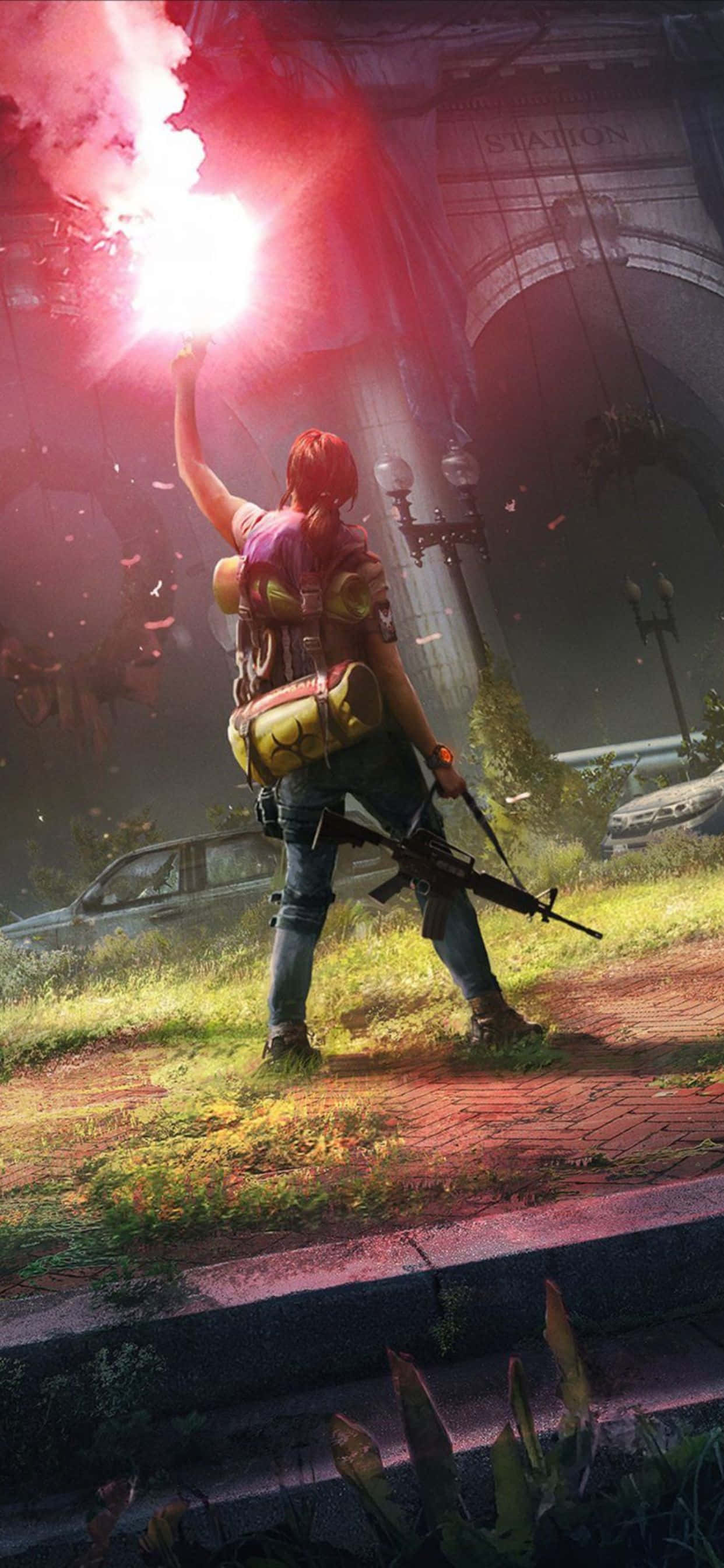 the last of US - kuvakaappaus Taustakuvat
