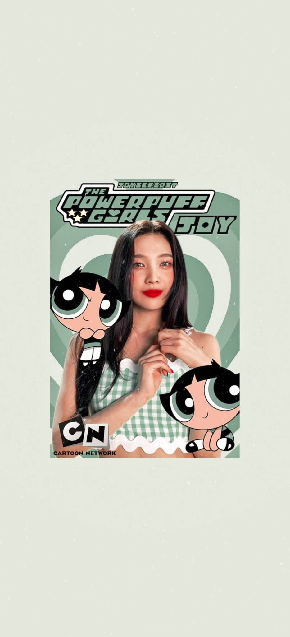 The Powerpuff Girls Red Velvet Joy Taustakuvat