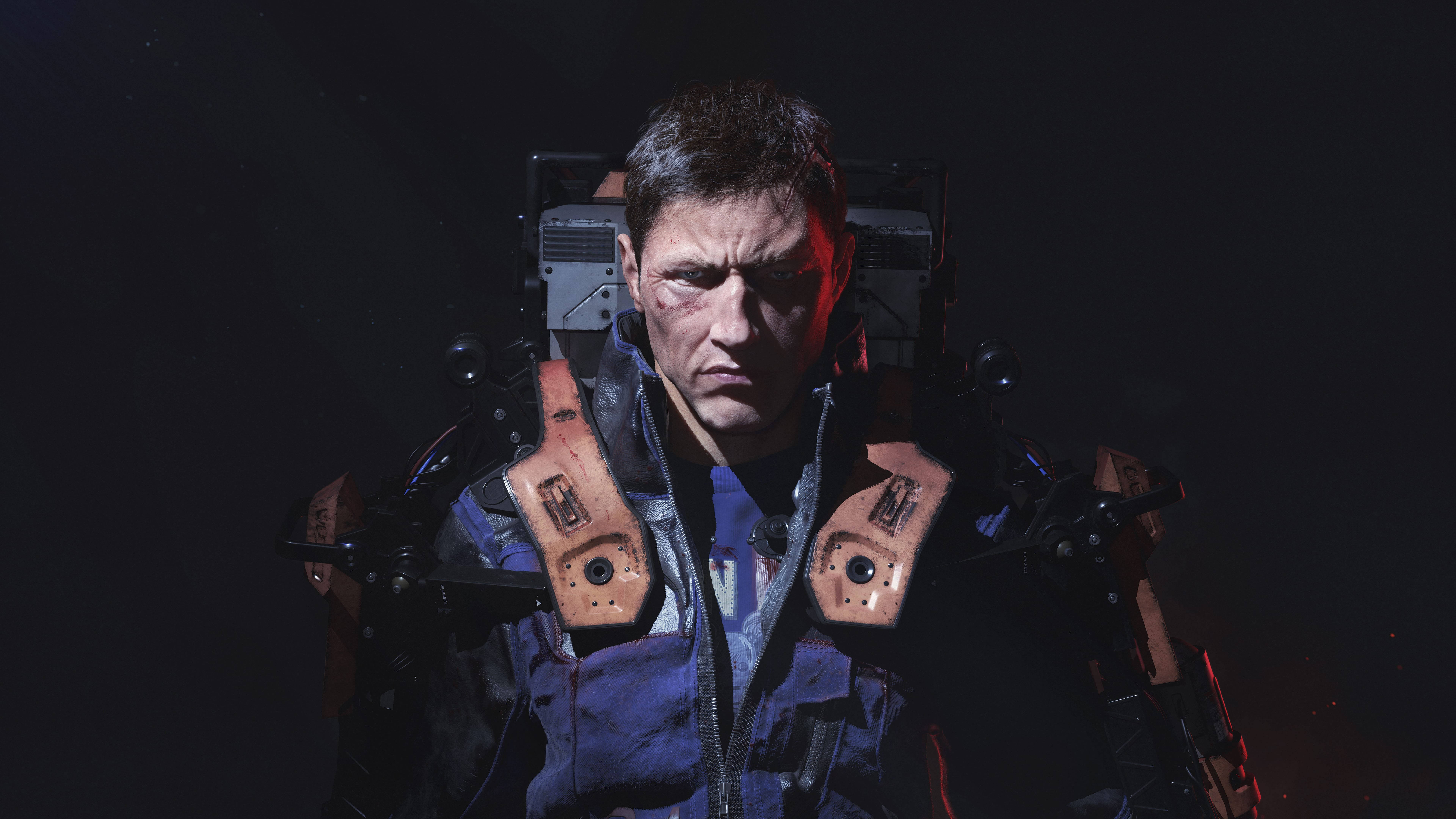 The Surge 8K pelaaminen Taustakuvat