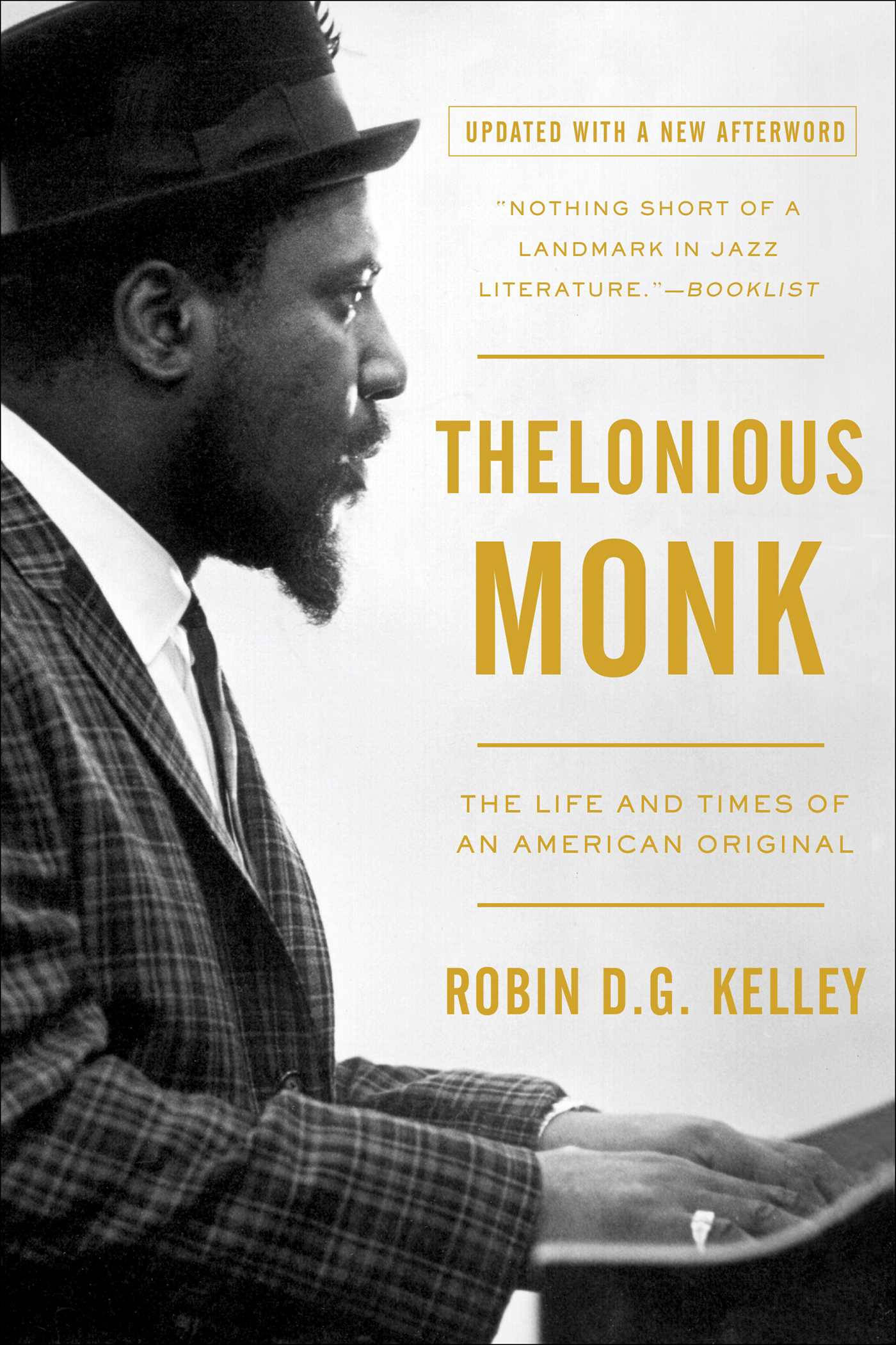 Thelonious Monkin elämäkertakirja Taustakuvat