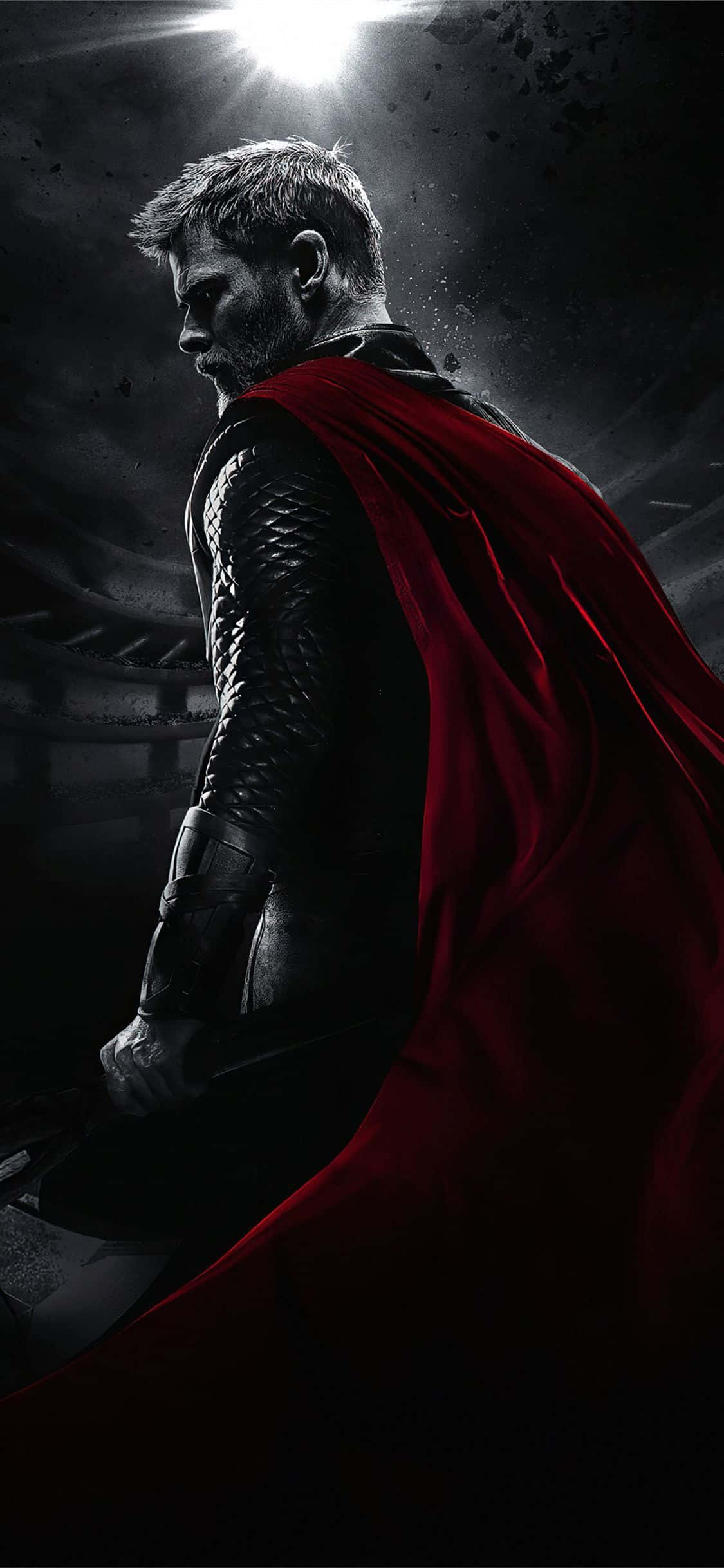 Thor uhmaa jumalia Taustakuvat