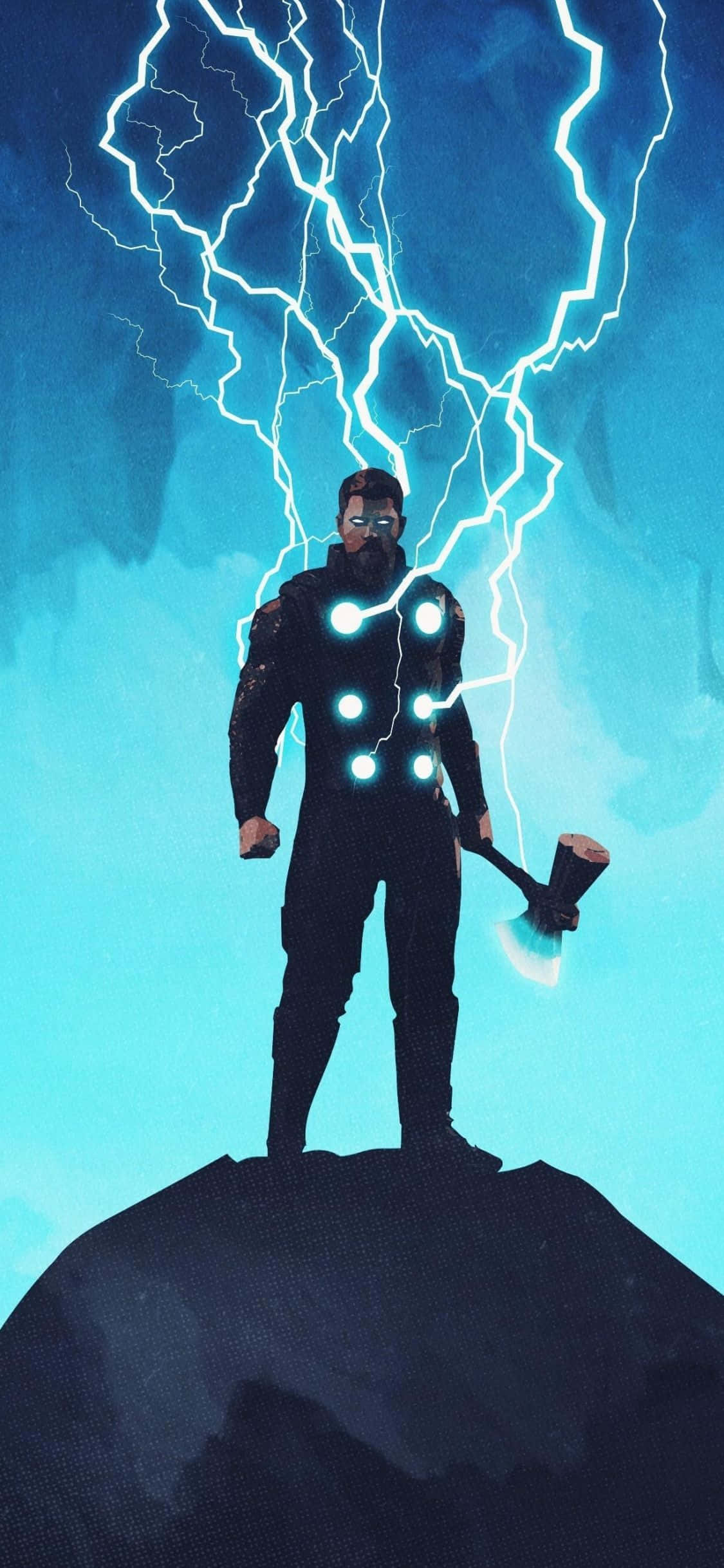 Thor: Ukkosen Jumala Taustakuvat