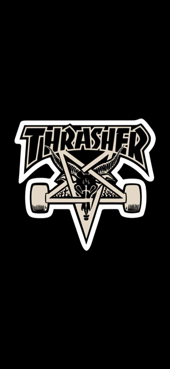 thrasher-logotarra Taustakuvat