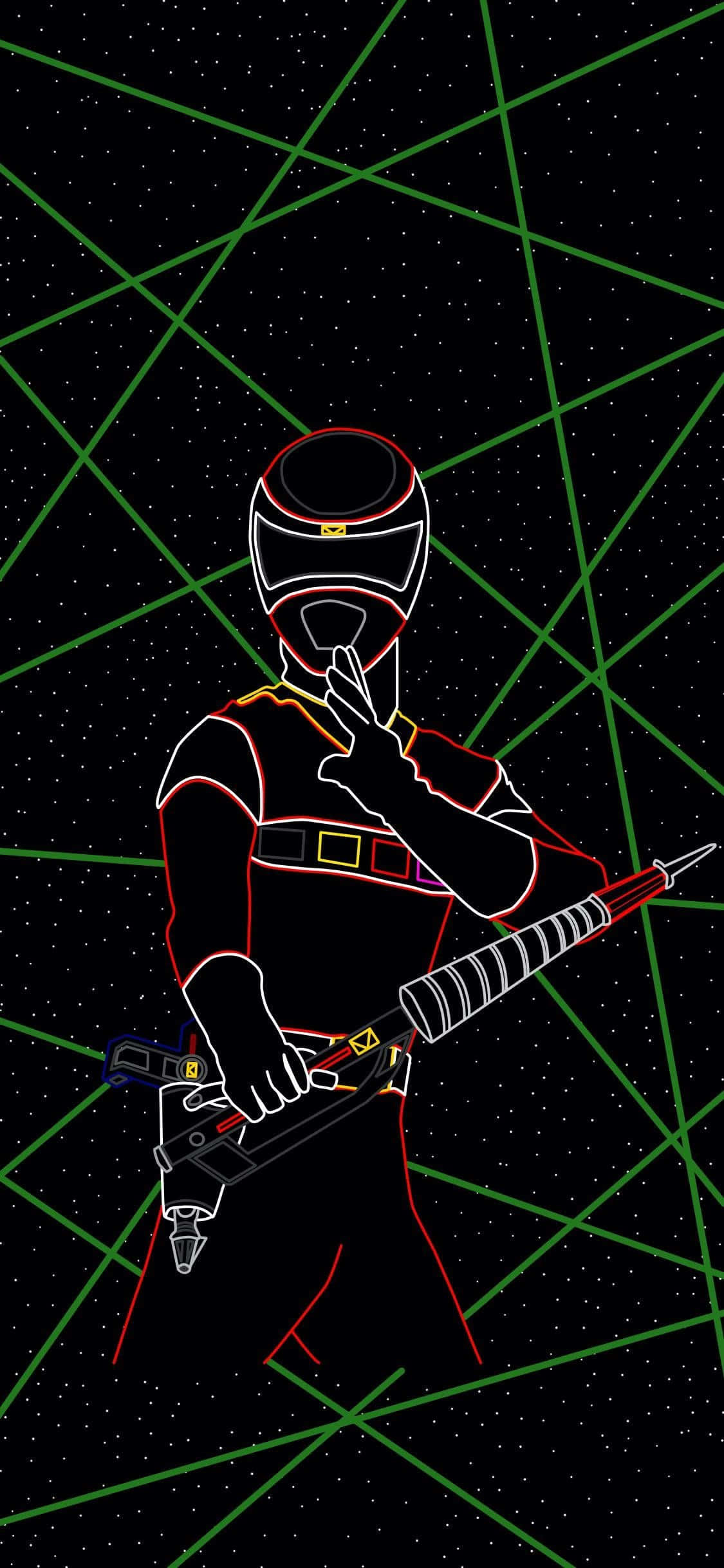 Tiimityö saa Power Rangers -unelman toimimaan! Taustakuvat