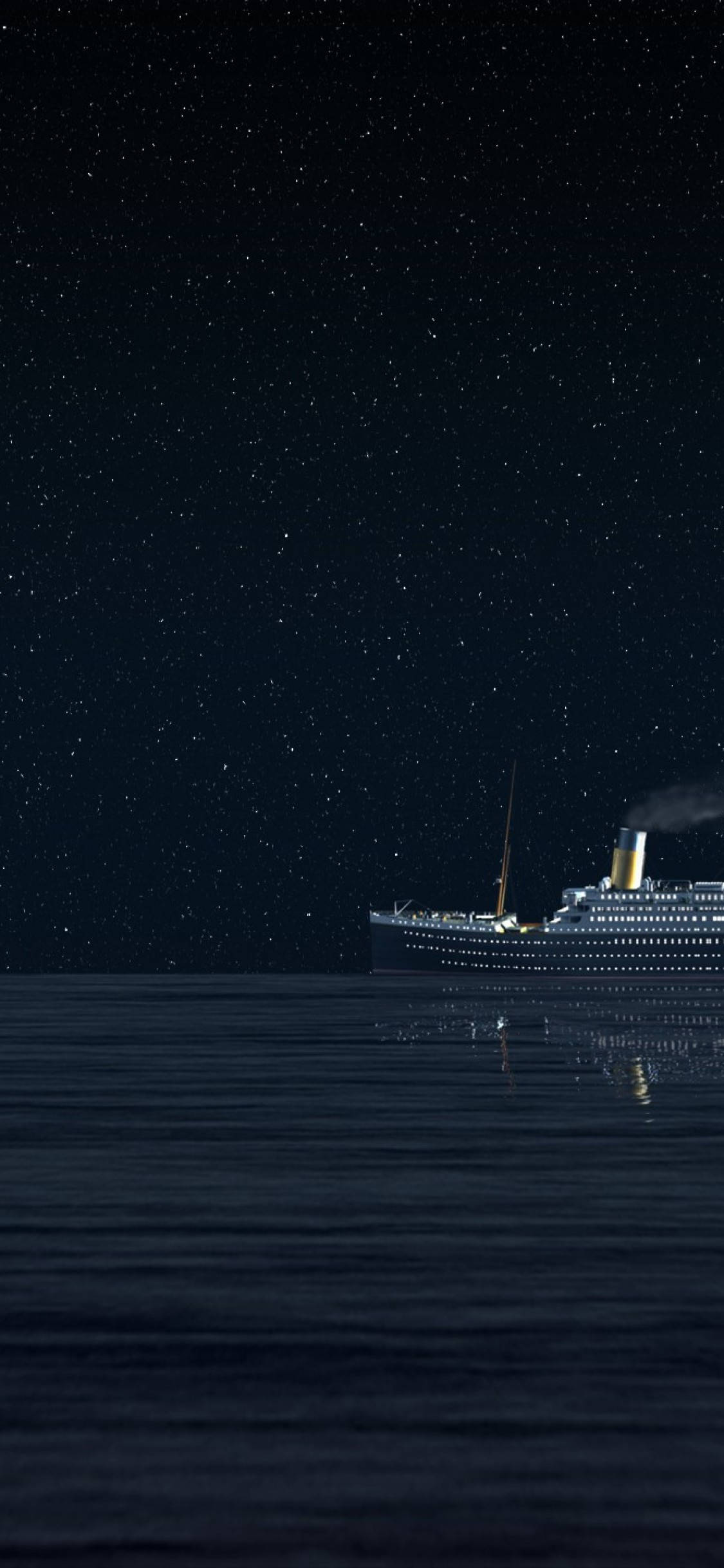 Titanic Tähtiyö Taustakuvat
