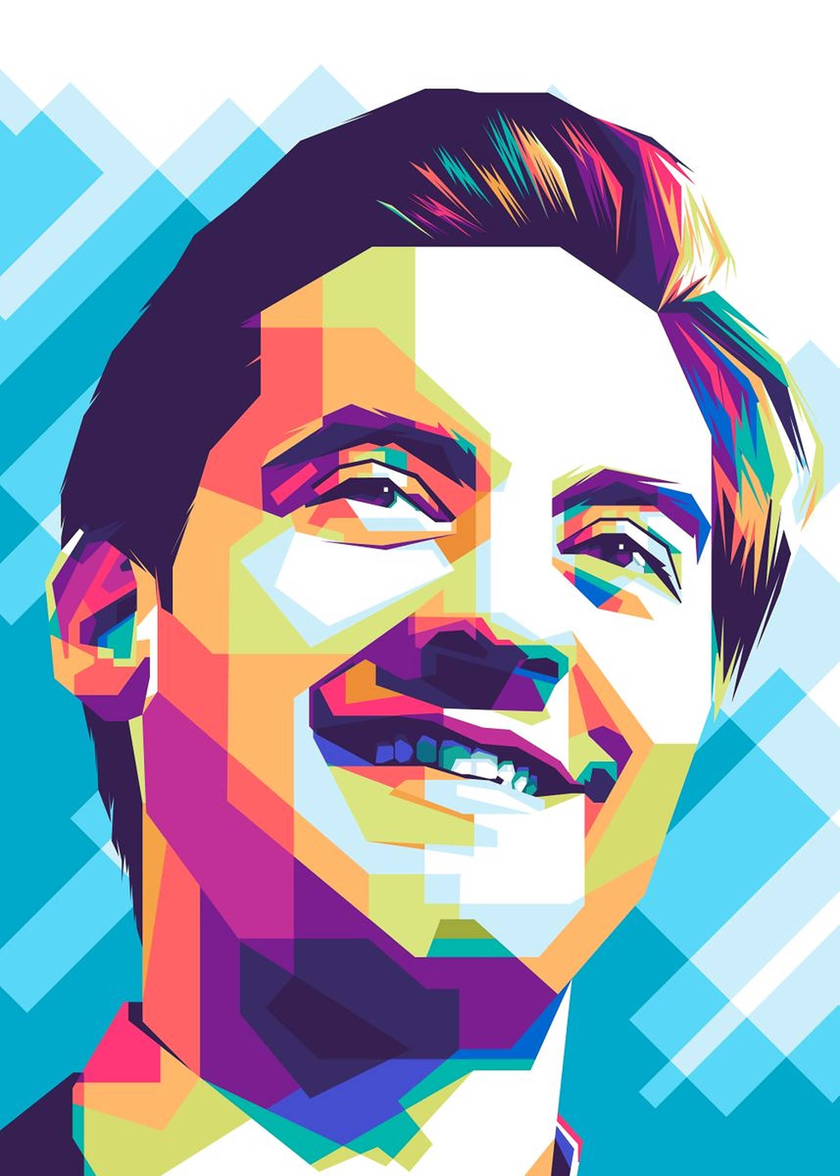 Tobey Maguire -polygonitaide Taustakuvat