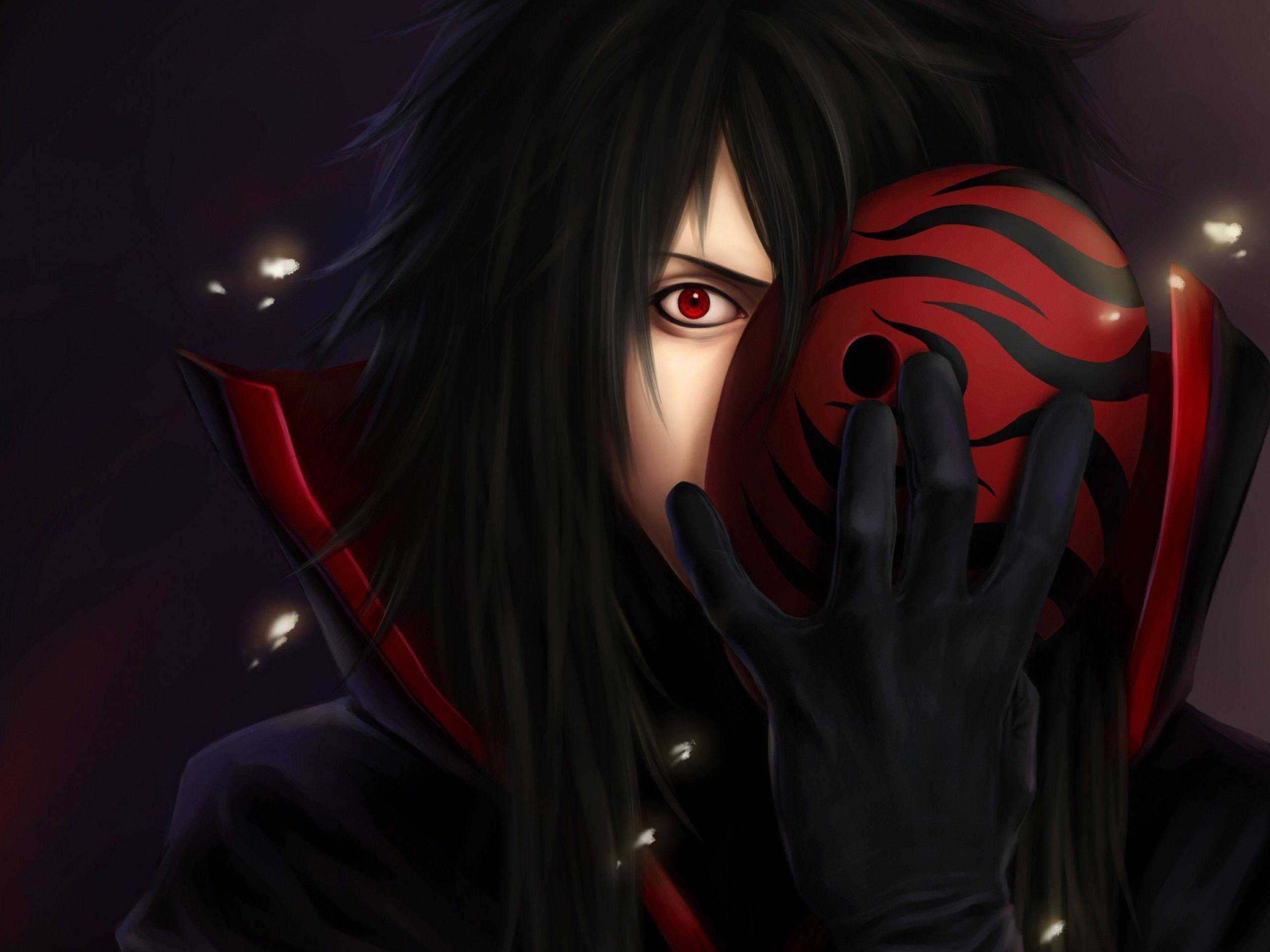 Tobi Naruto Madara paljastaa naamionsa Taustakuvat