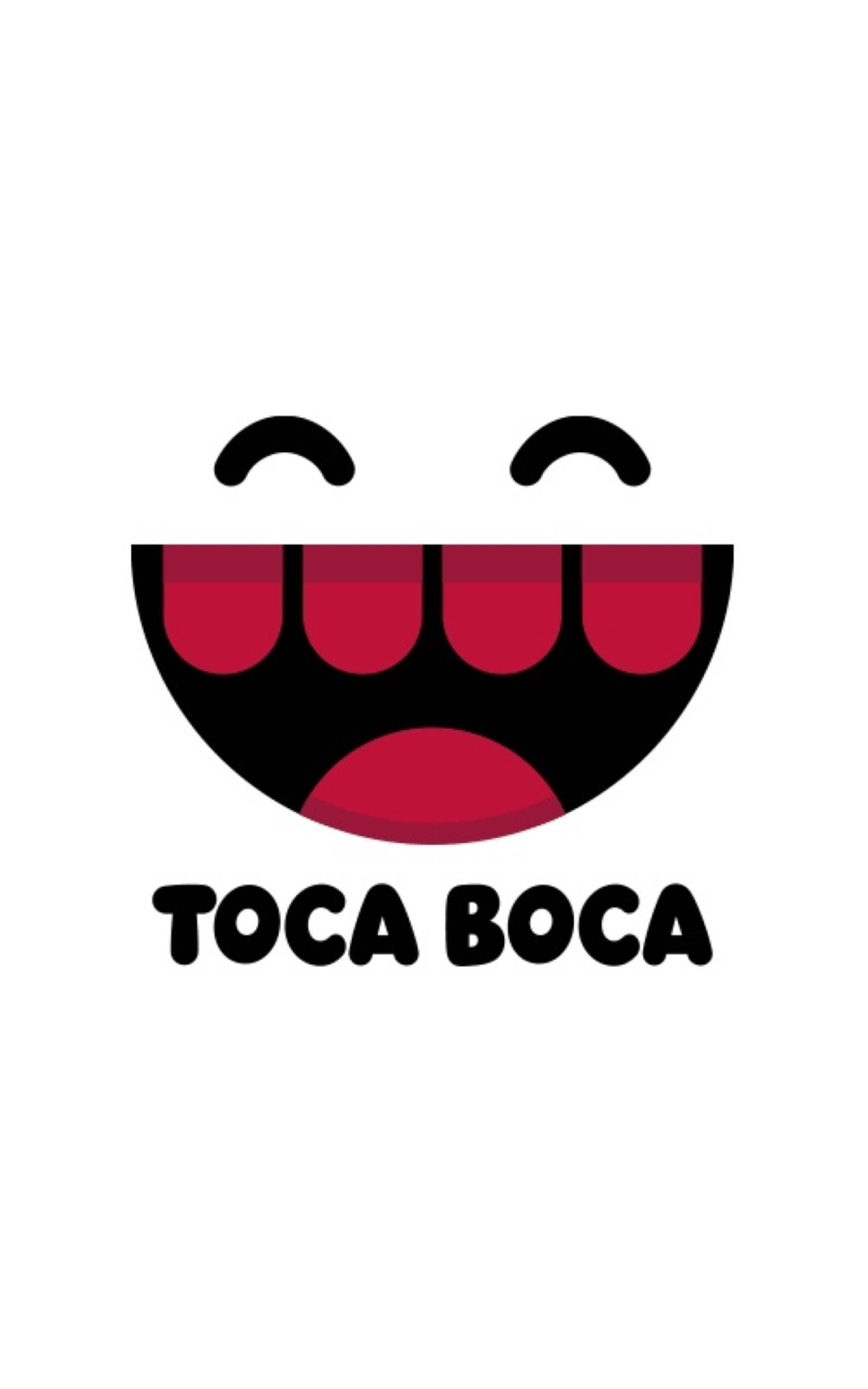 Toca Boca -logo Taustakuvat