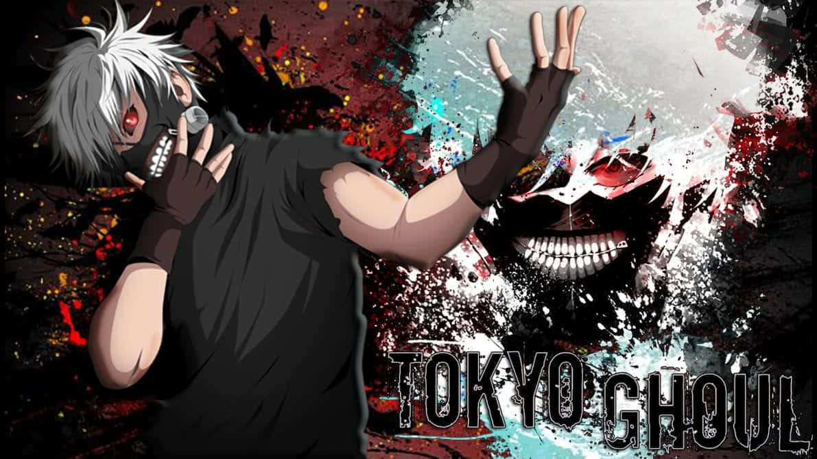 Todista Tokyo Ghoul Taustakuvat