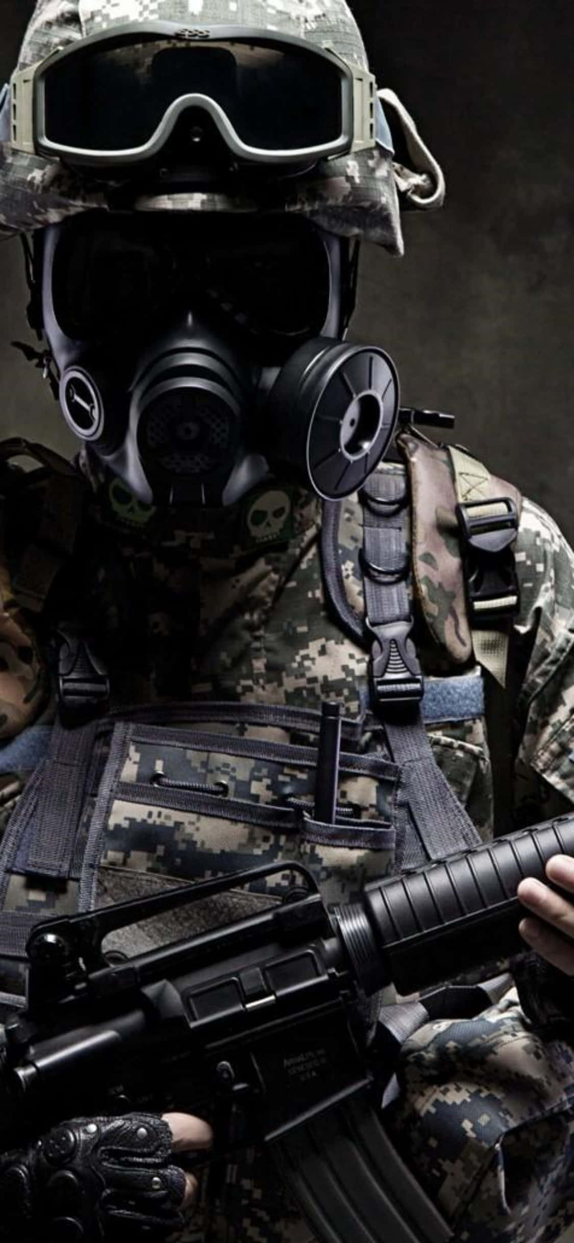 On aika toimia iPhone Xs:n ja Counter-Strike: Global Offensiven kanssa Taustakuvat