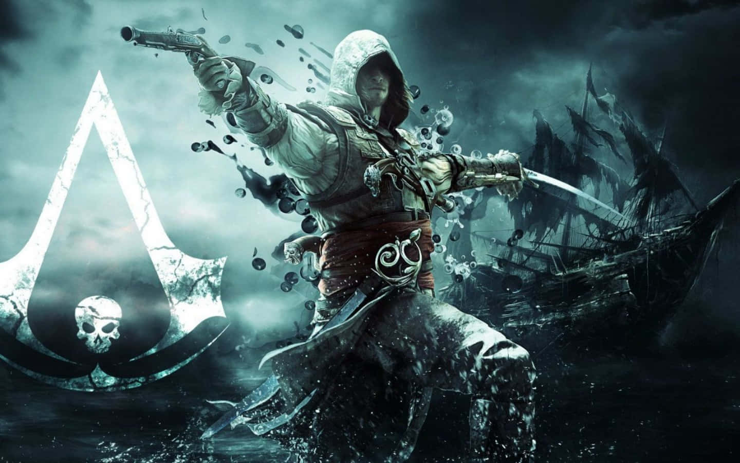 Toimintaa Assassin’s Creed Ezio Taustakuvat