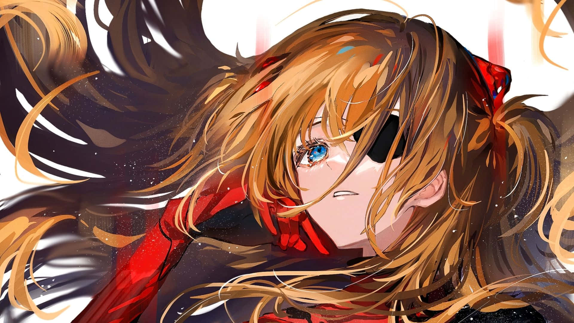 Toivon tunteet Neon Genesis Evangelionissa Taustakuvat