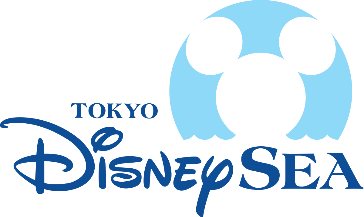 Tokio DisneySea -logo Taustakuvat