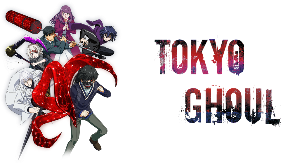 Tokyo Ghoul -animehahmot Taustakuvat