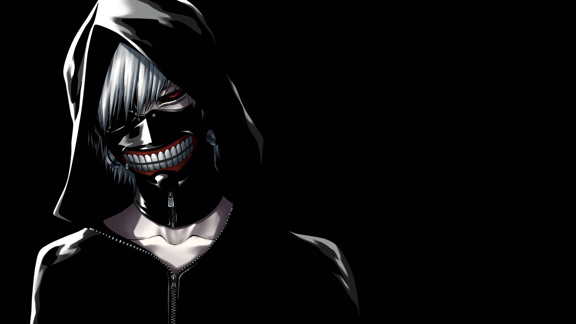 Tokyo Ghoul - Hahmot Kanekin naamio Taustakuvat
