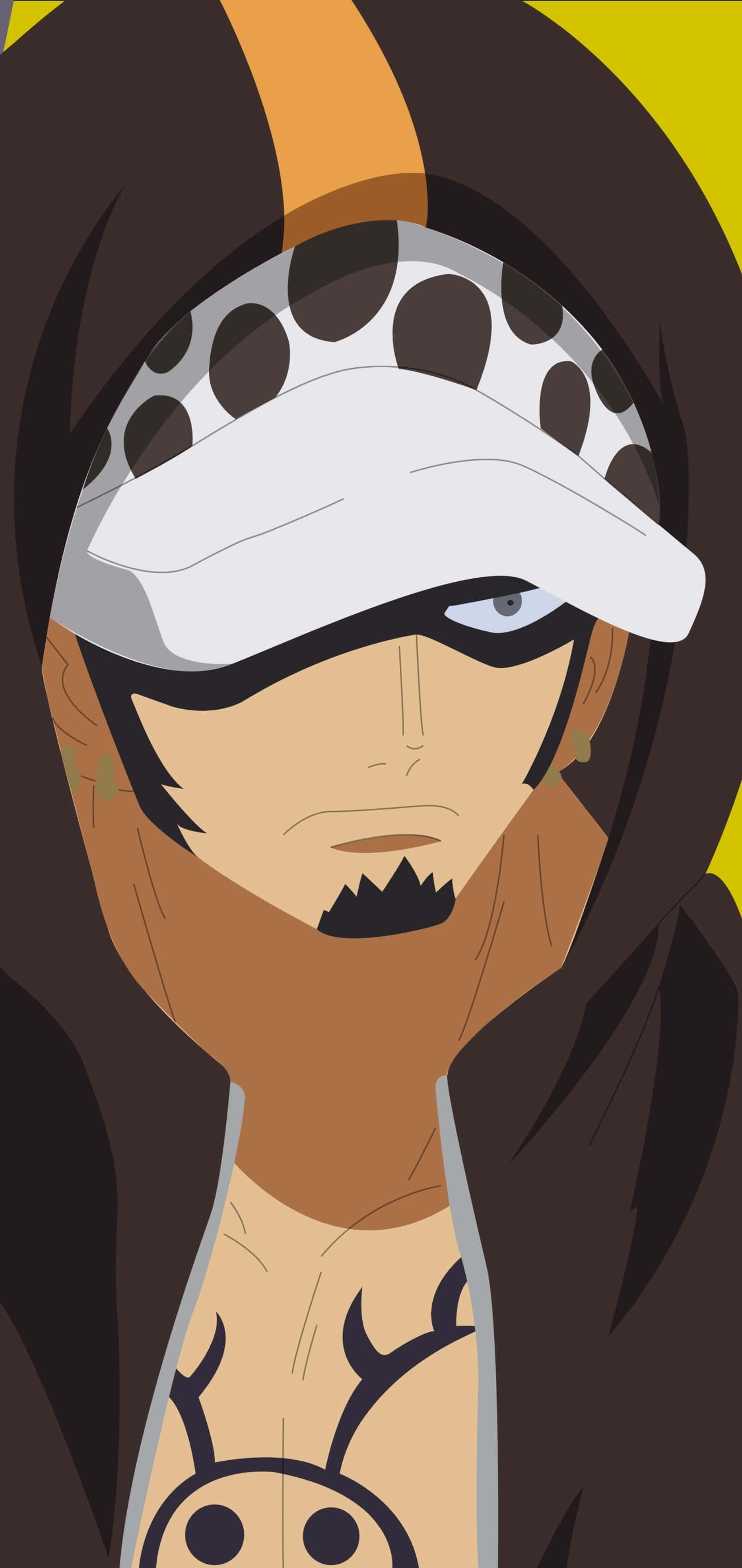 Trafalgar Law: Heart Pirates -merirosvolaivan kapteeni Taustakuvat