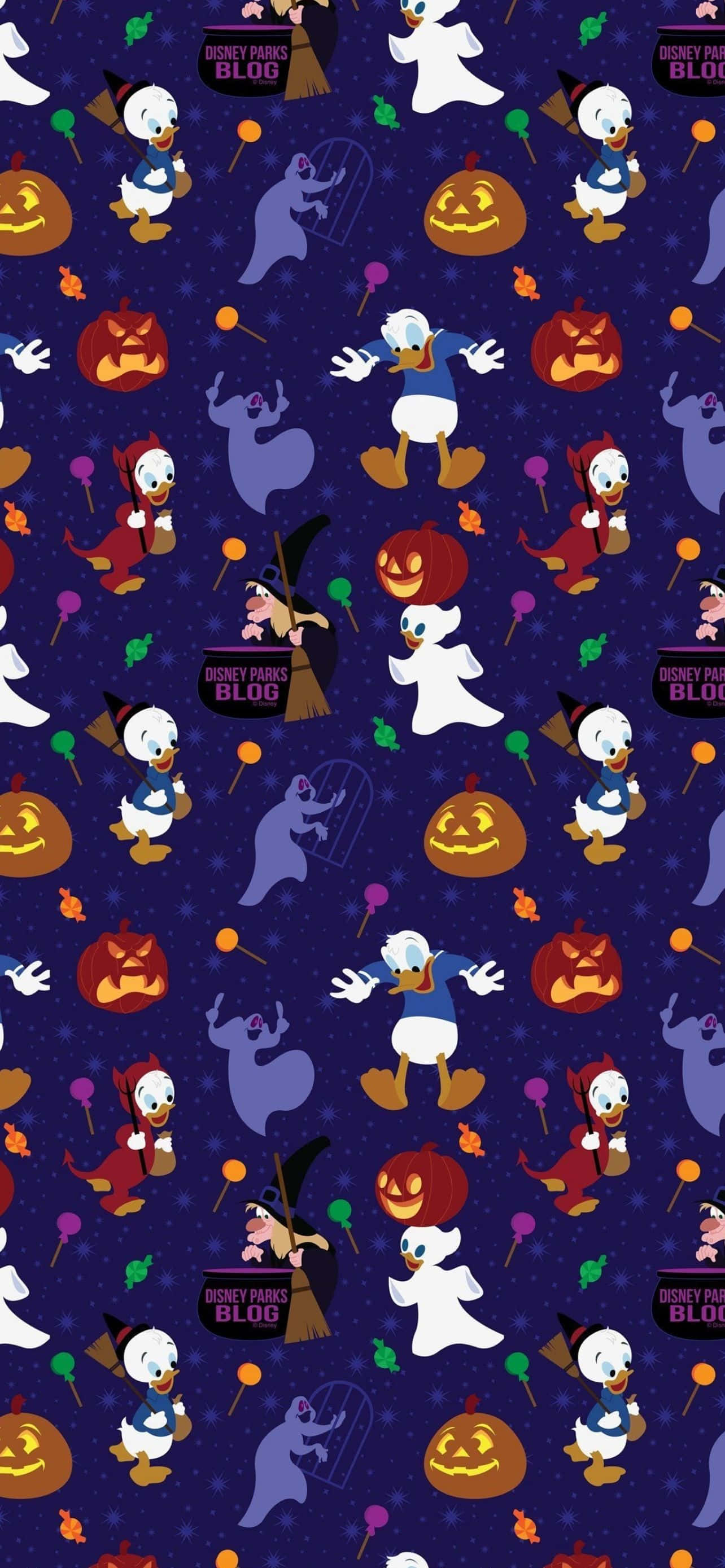 Trick or Treat iPhone Taustakuvat