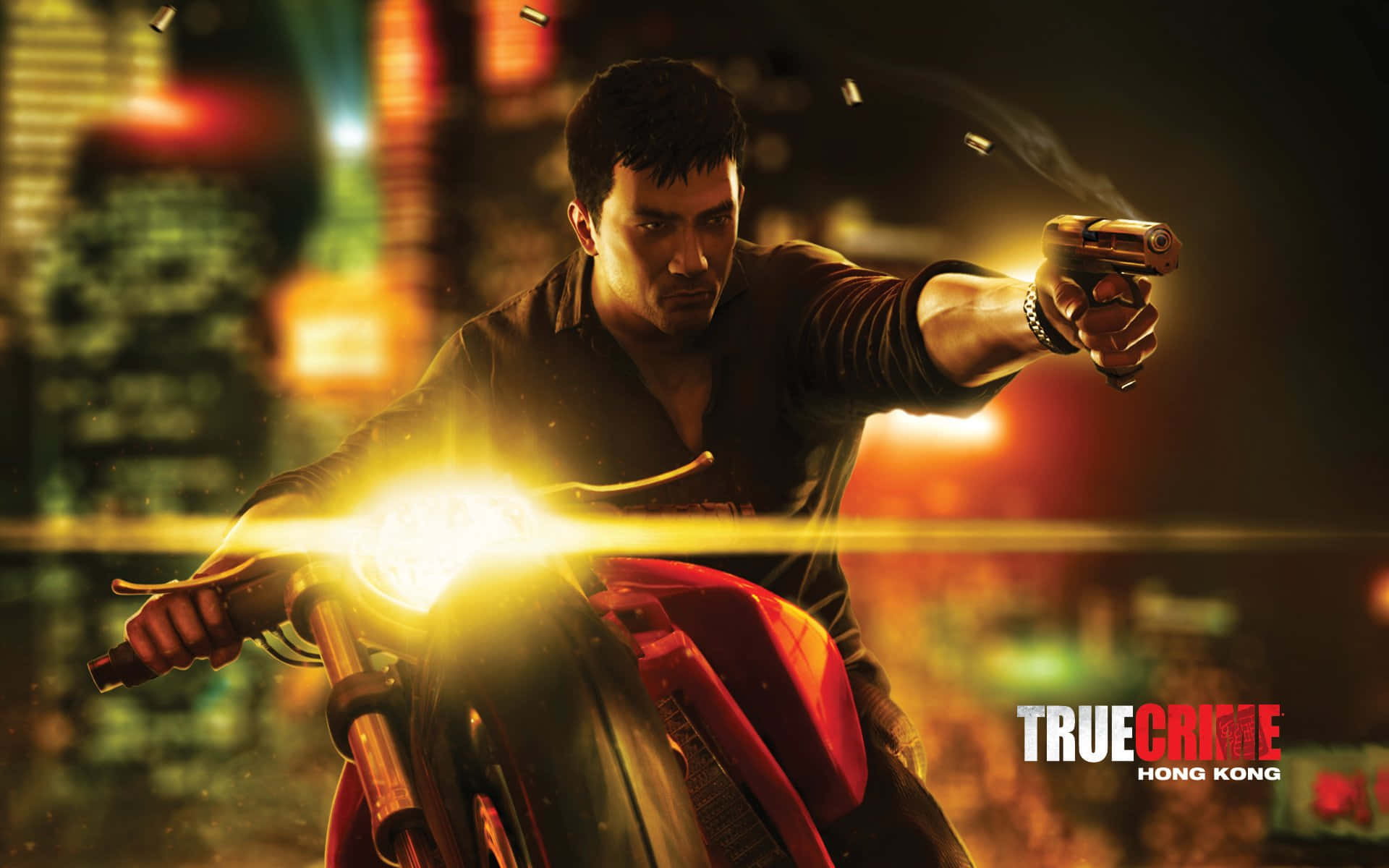 true crime - pc-peli Taustakuvat