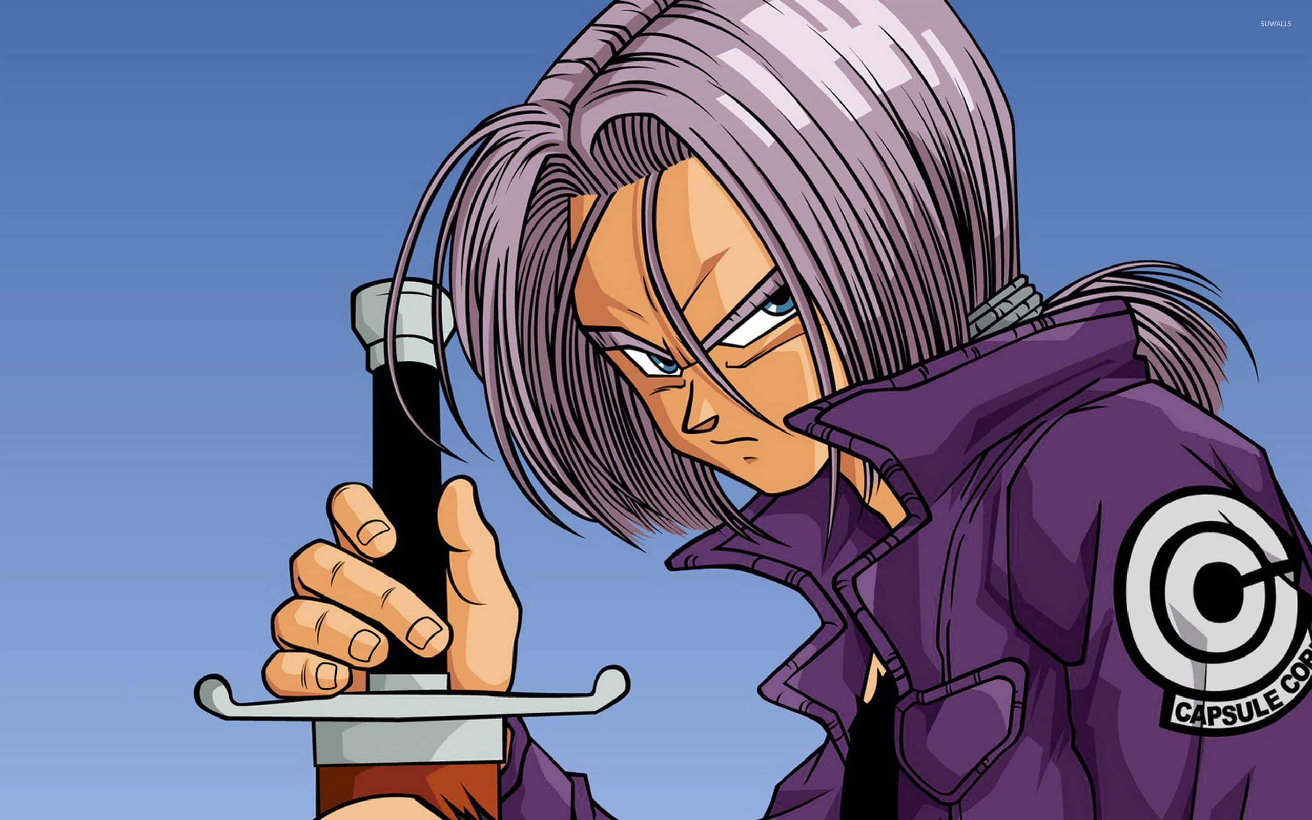 Trunks digitaalinen piirros Taustakuvat